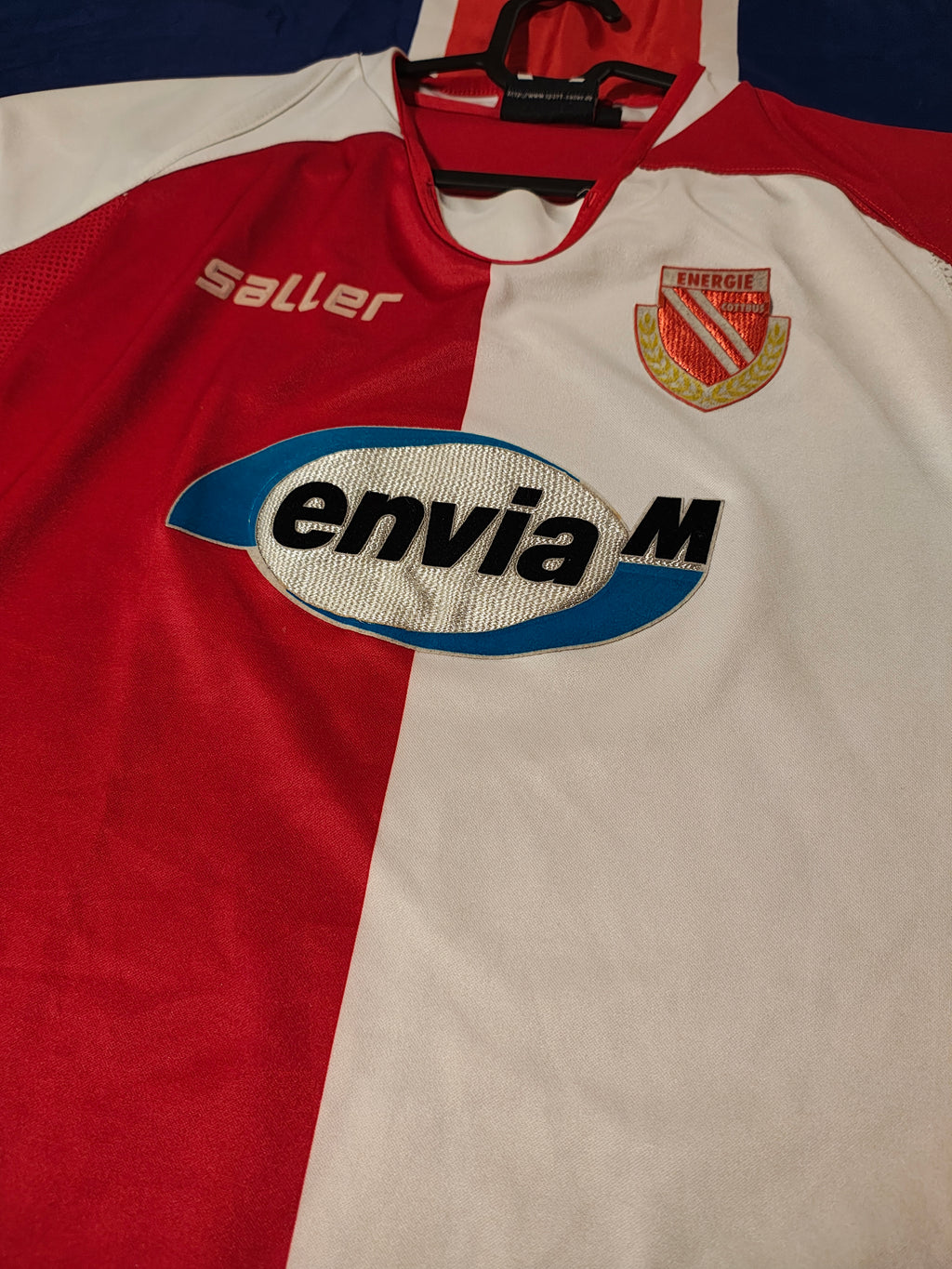 Energie Cottbus Home – Saison 08/09 - L/XL