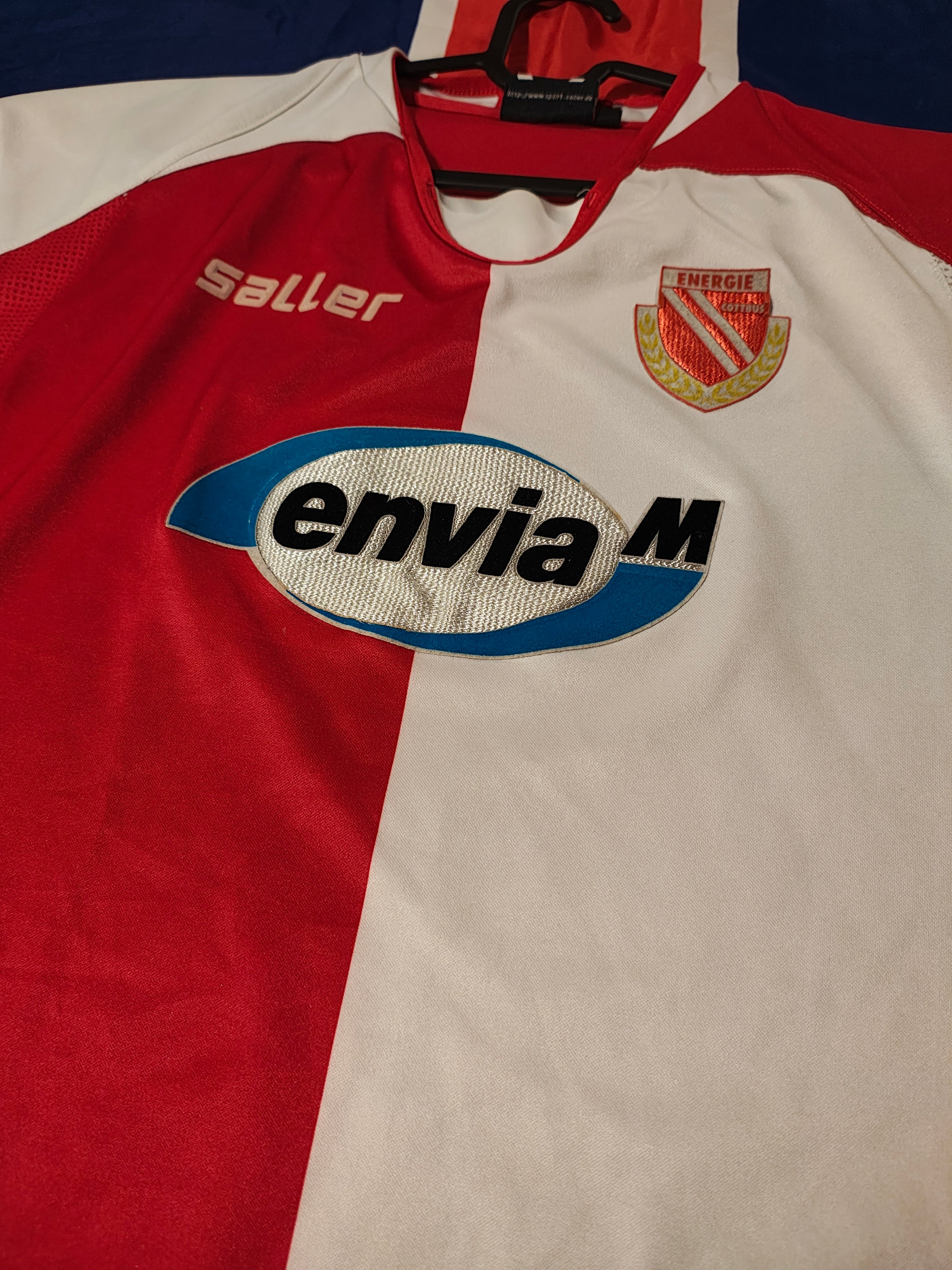 Energie Cottbus Home – Saison 08/09 - L/XL