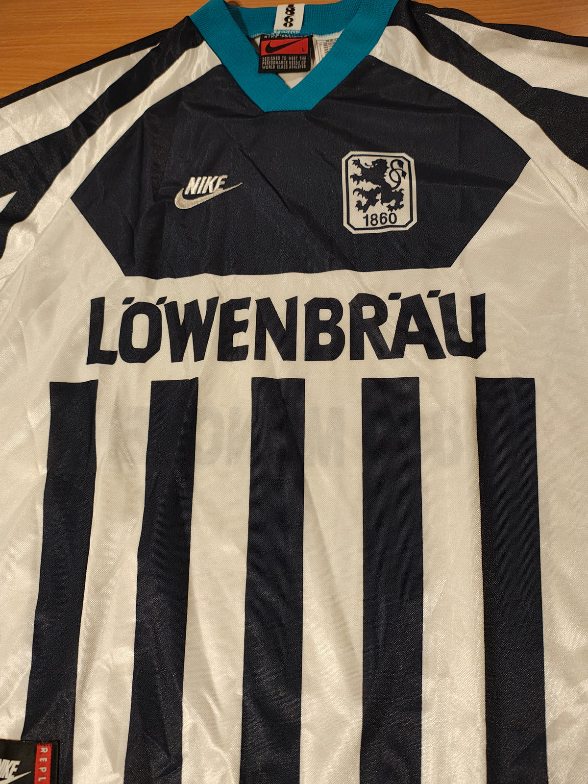 1860 München Away – Saison 95/96 - L