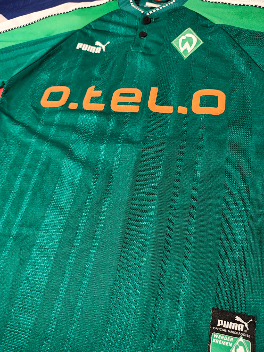 Werder Bremen Home – Saison 97/98 - M