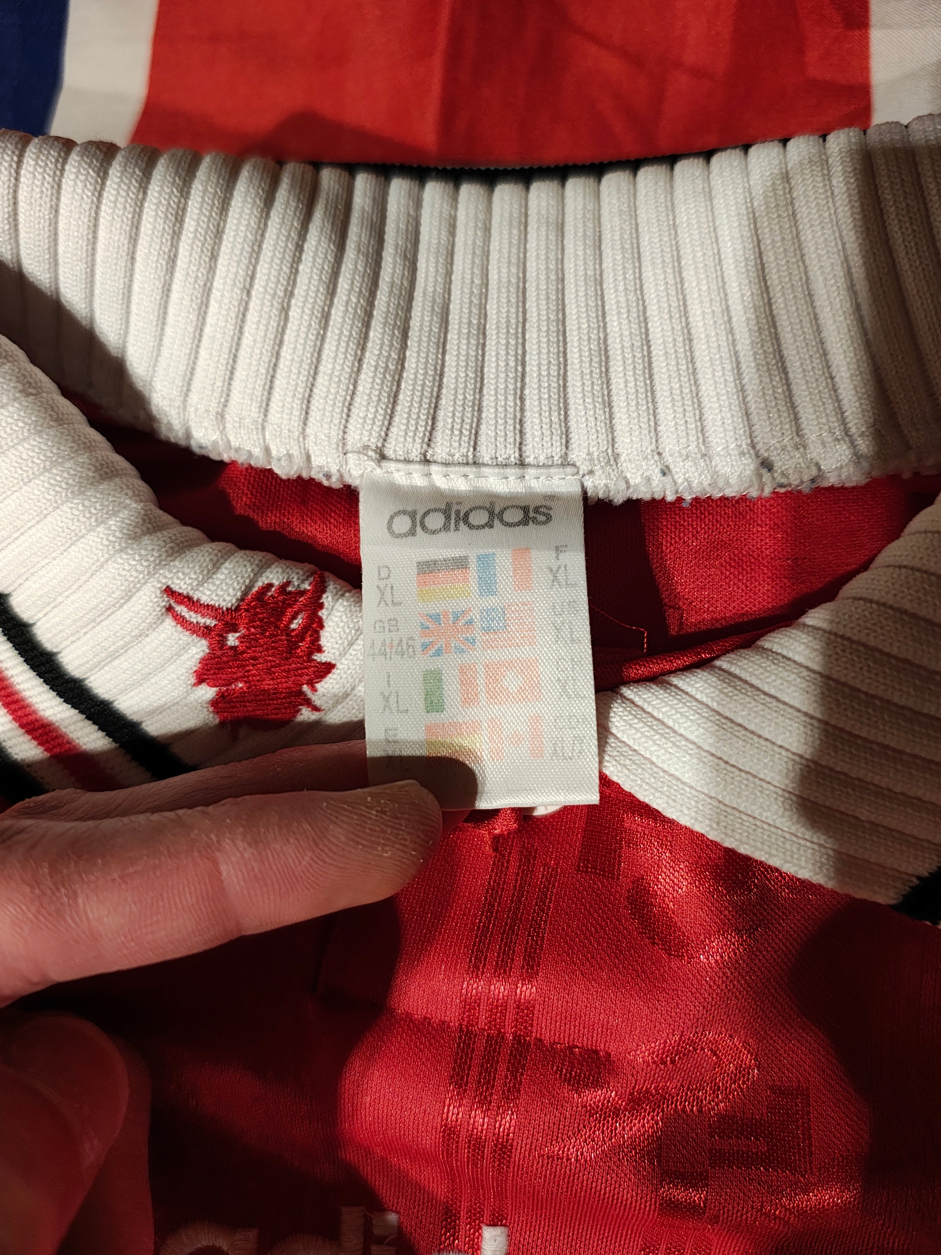 1. FC Kaiserslautern Home – Saison 96/98 - XL