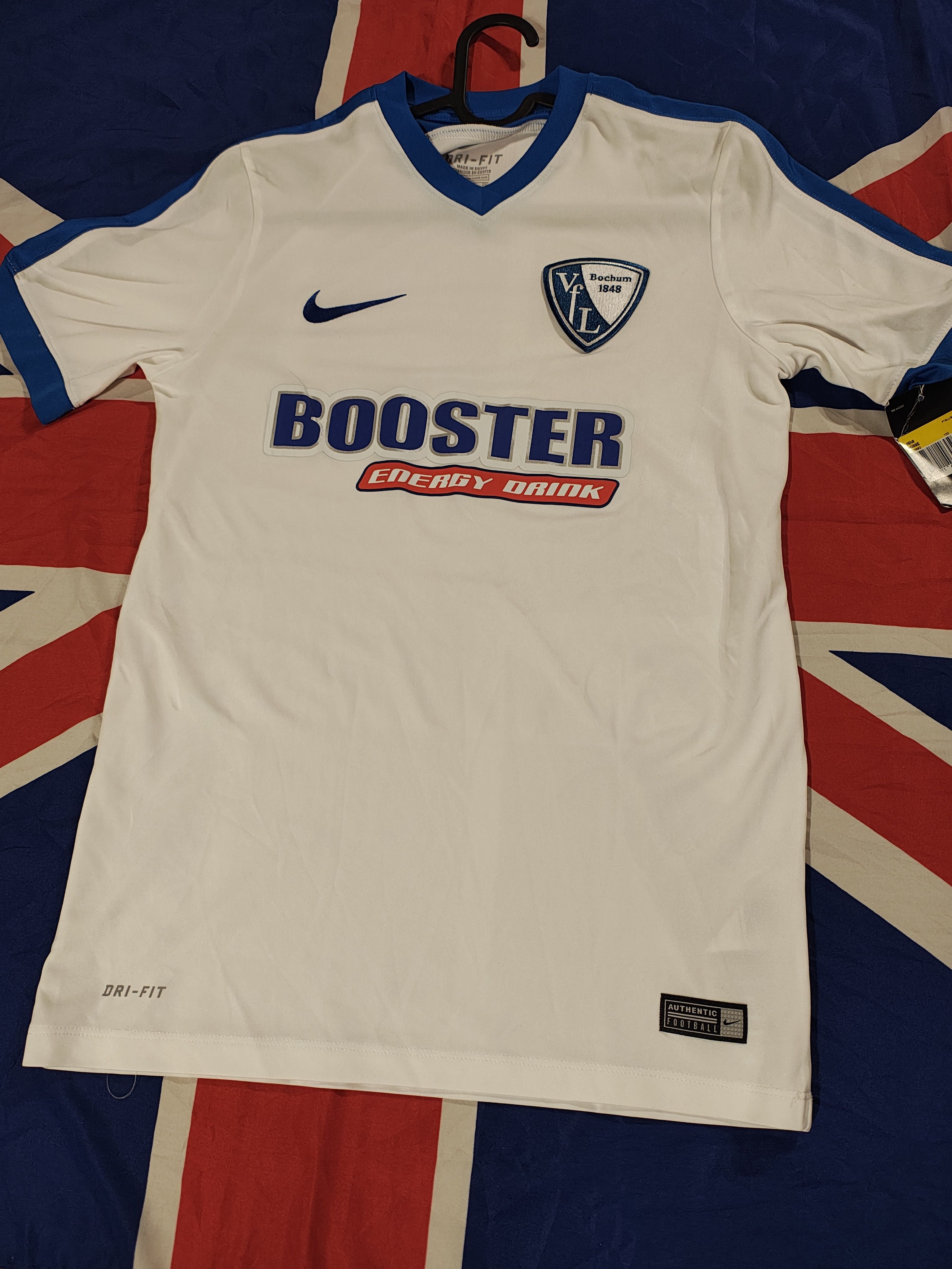 VfL Bochum Away – Saison 16/17 - S
