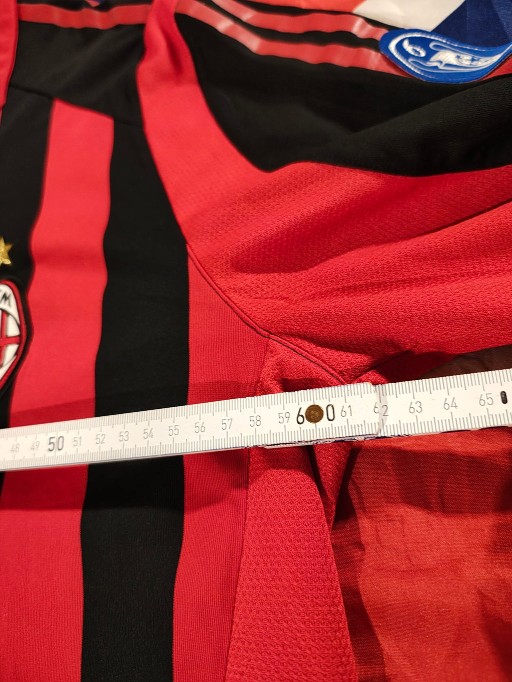 AC Mailand Home - Saison 05/06 - XL