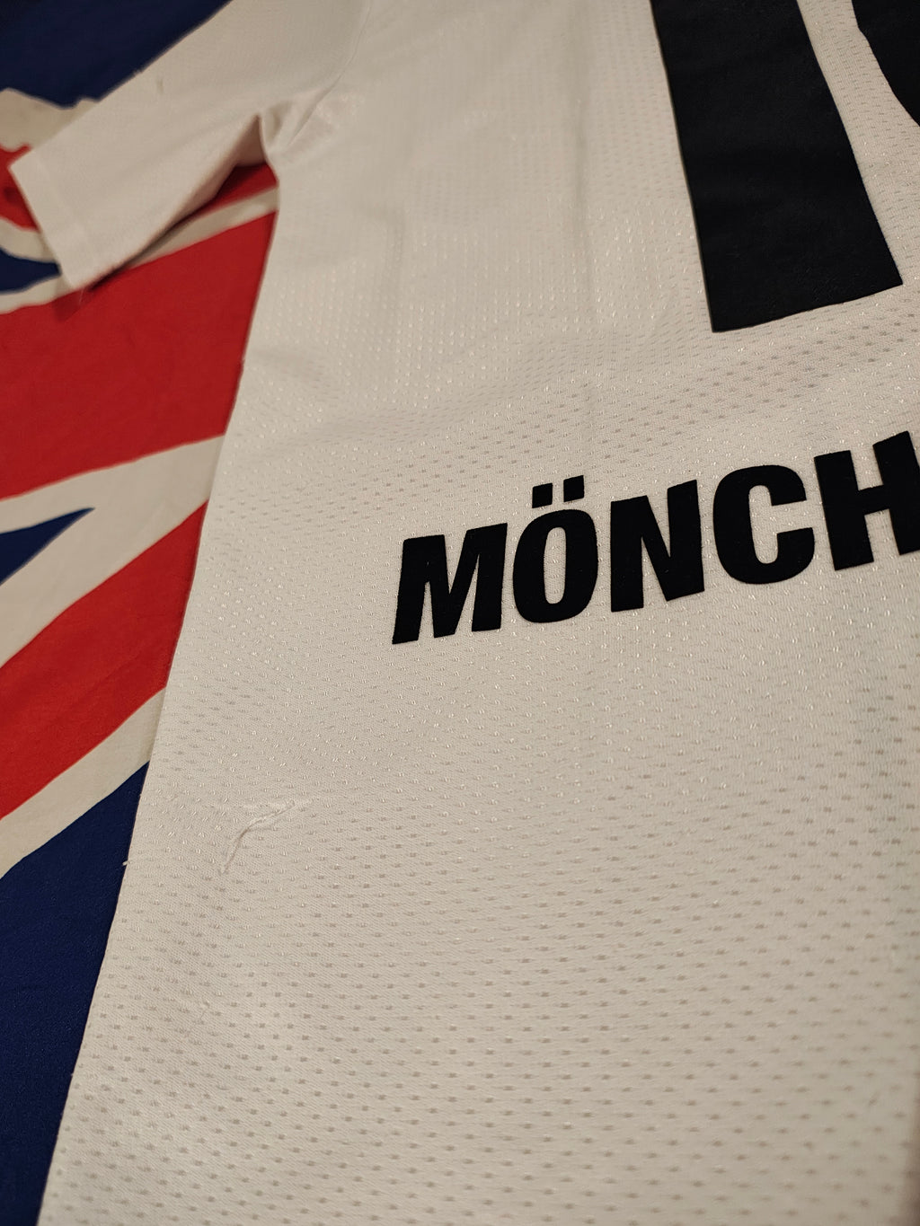 Borussia Mönchengladbach Home - Saison 96/97 - M