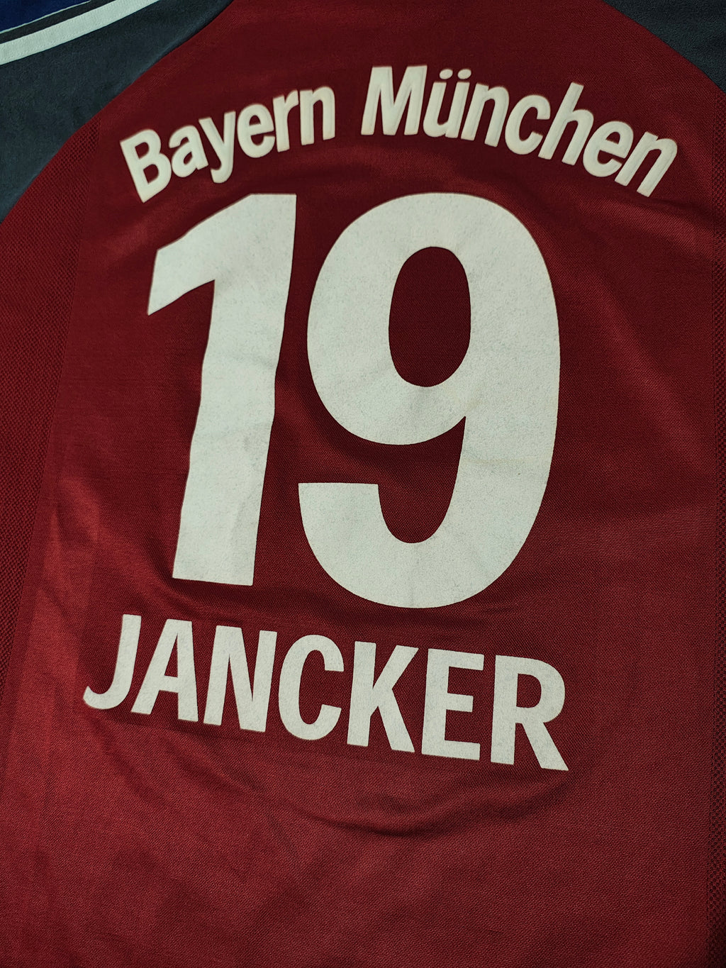 Bayern München Home – Saison 01/02 - XL