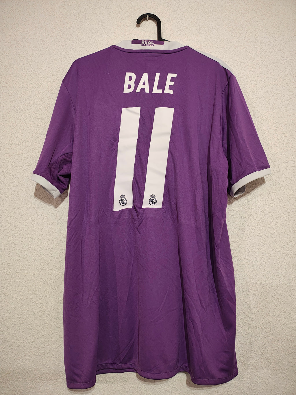 Real Madrid Away- Saison 16/17 - L