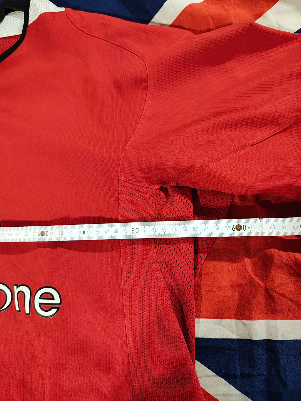 Manchester United Home - Saison 04/06 - L