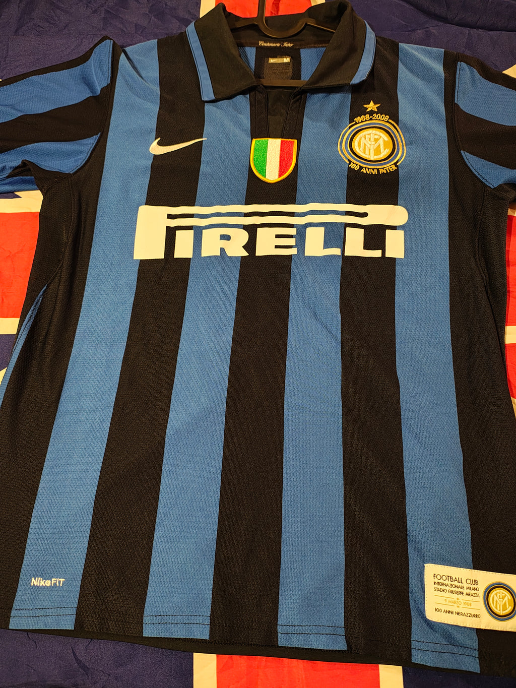 Inter Mailand Home – Saison 07/08 - M