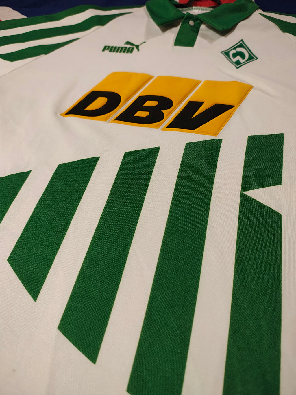 Werder Bremen Home - Saison 94/95 - L