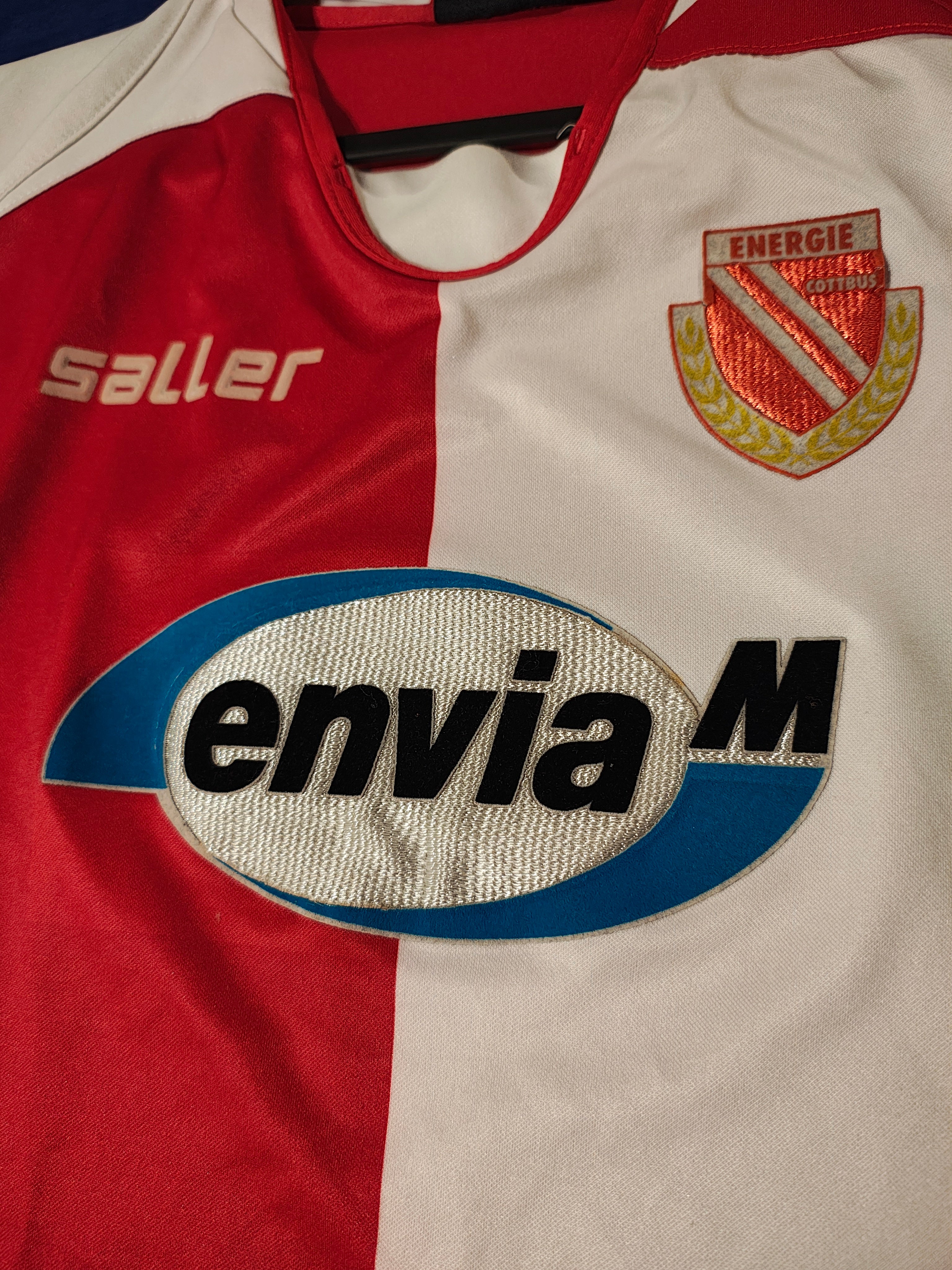 Energie Cottbus Home – Saison 08/09 - L/XL