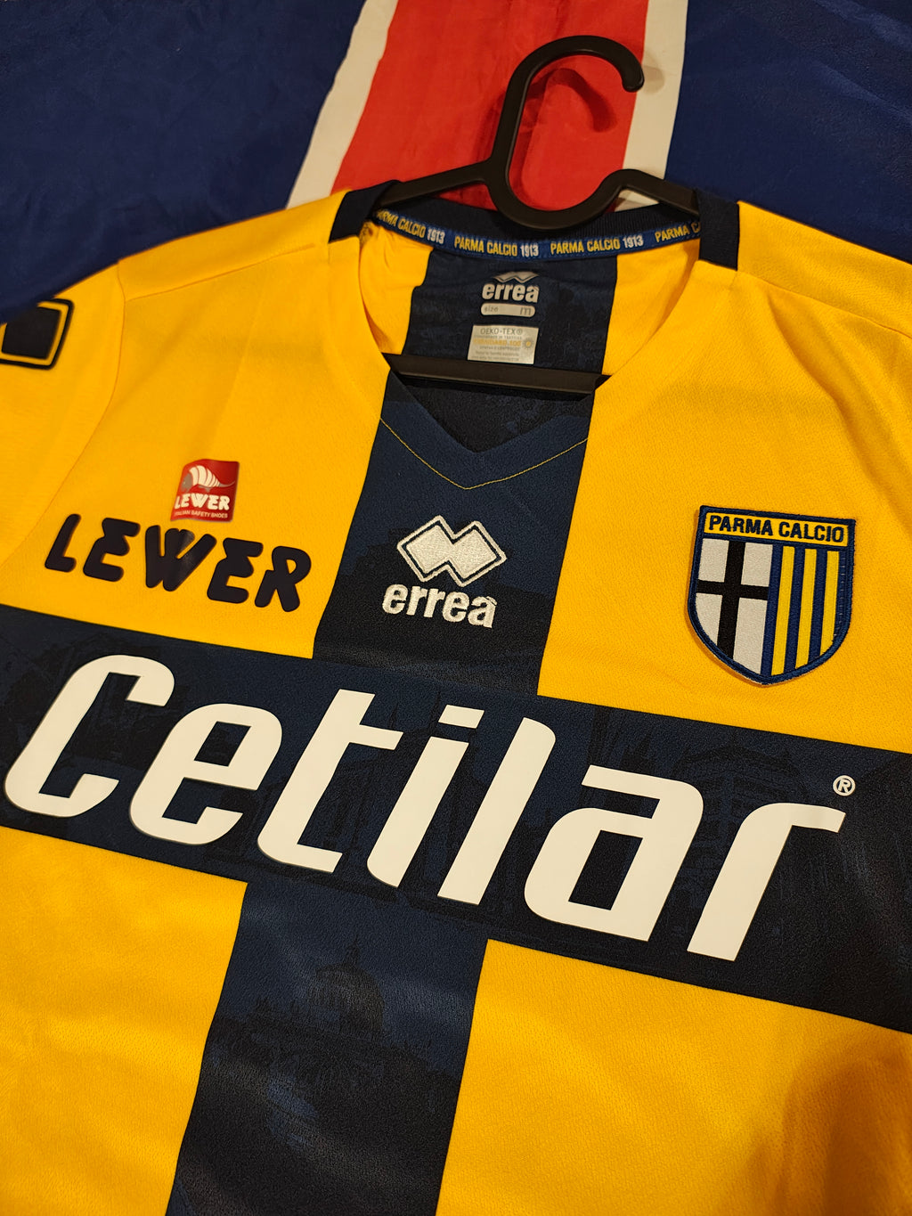Parma Calcio Sondertrikot – Saison 19/20 - M