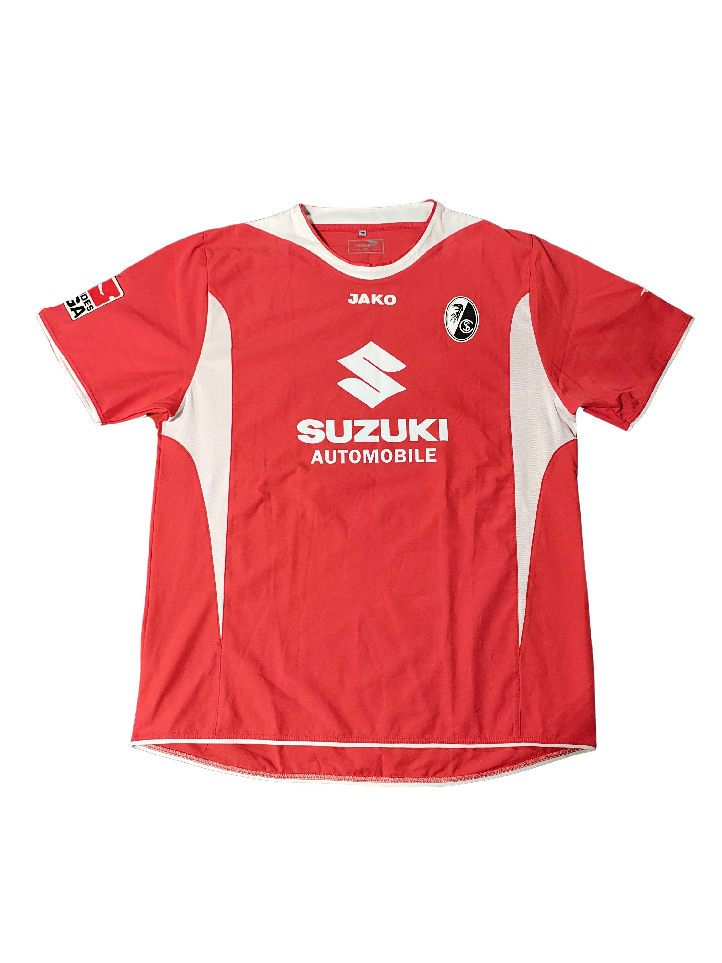 SC Freiburg Home Player/Match Issue - Saison 05/06 - XL