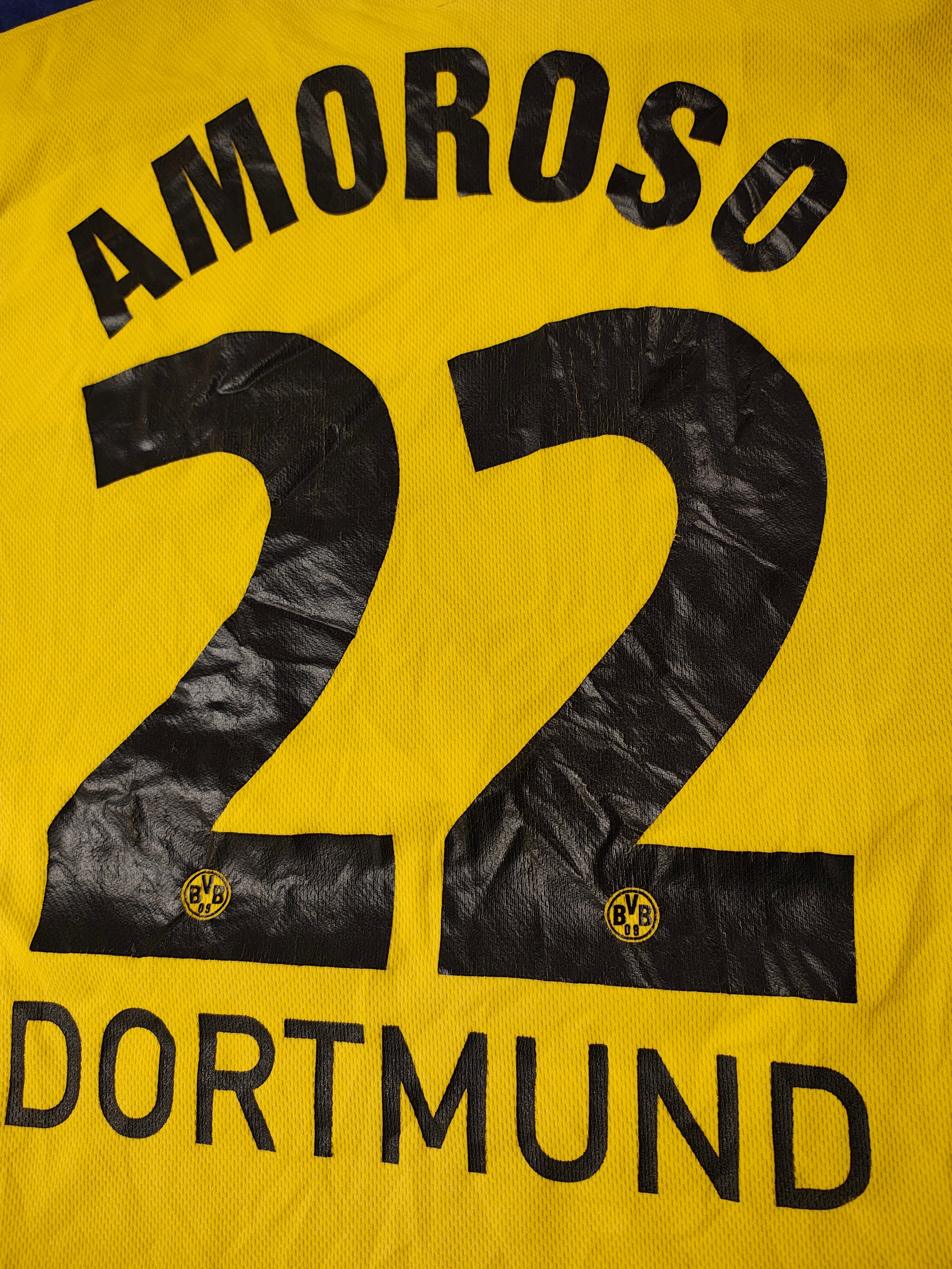Borussia Dortmund Home – Saison 02/03- XL