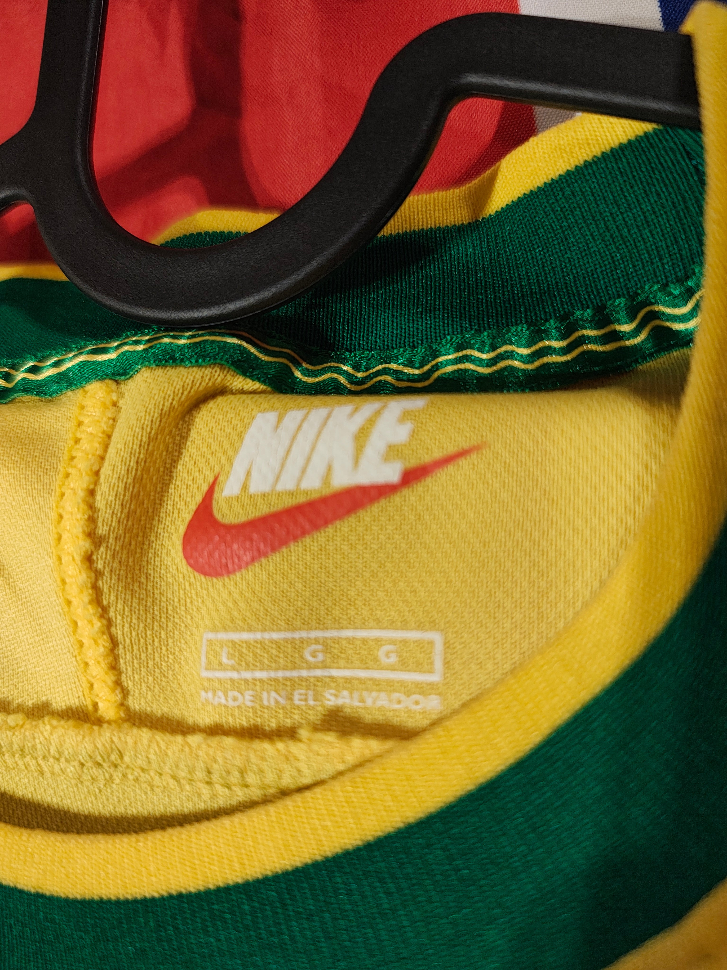 Brasilien Home – WM 98 - L