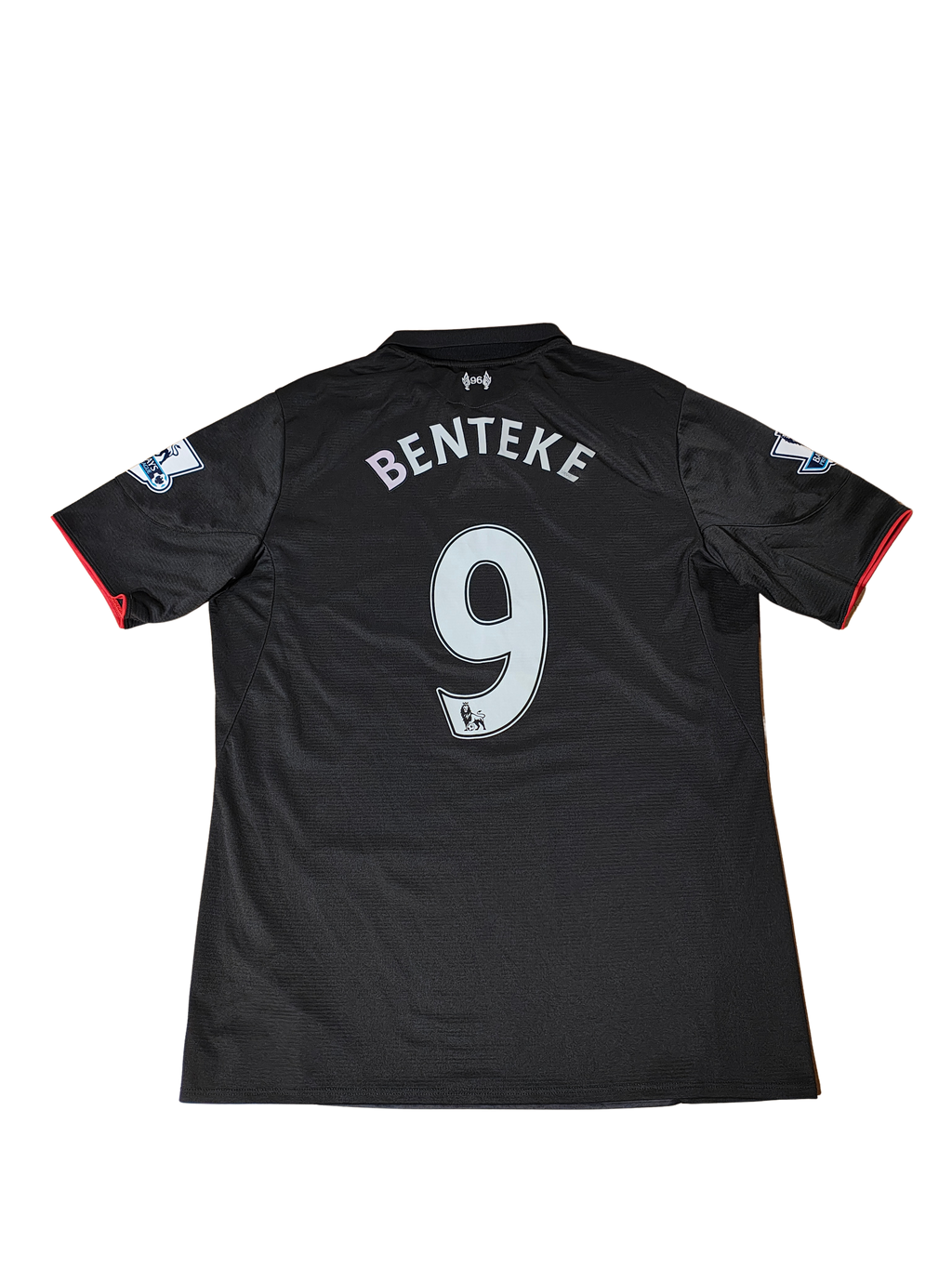 Liverpool FC Third - Saison 15/16 - L