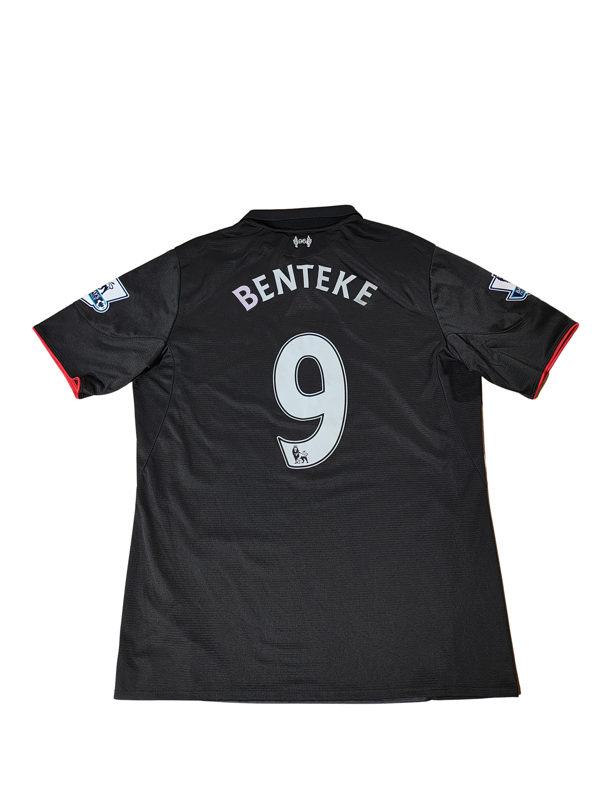 Liverpool FC Third - Saison 15/16 - L