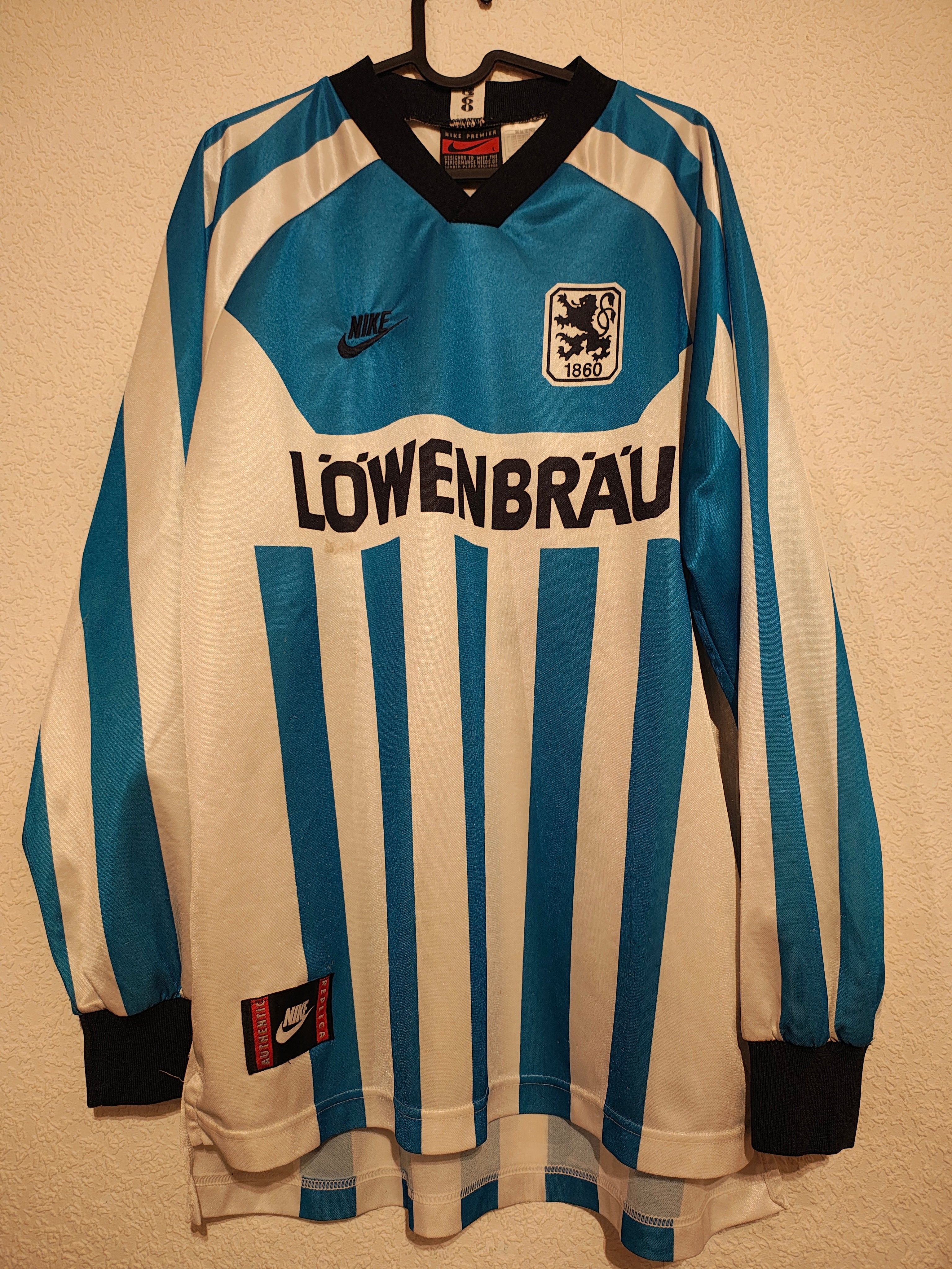 1860 München Home – Saison 95/96- L