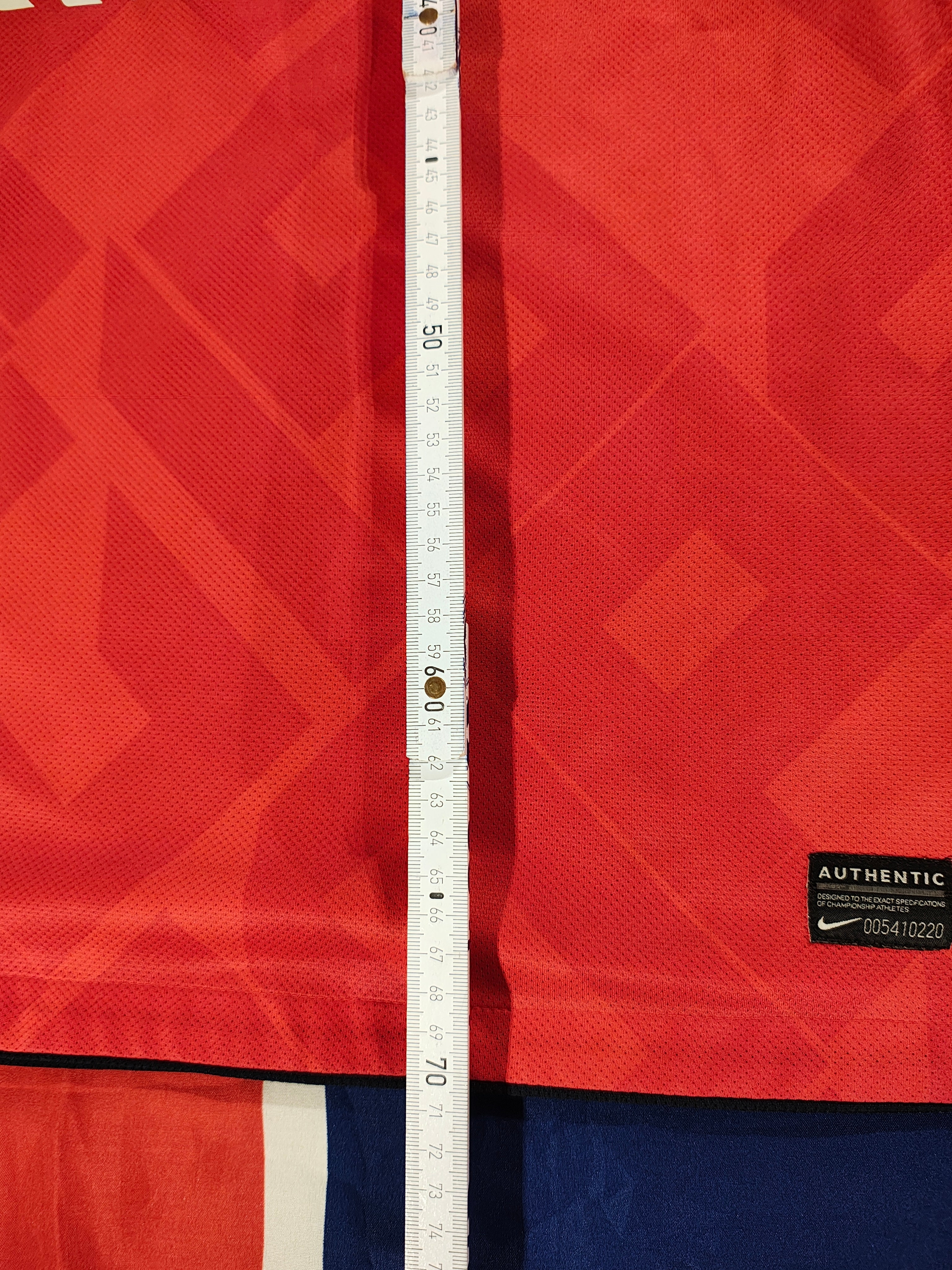 Paris St. Germain Home - Saison 10/11 - S