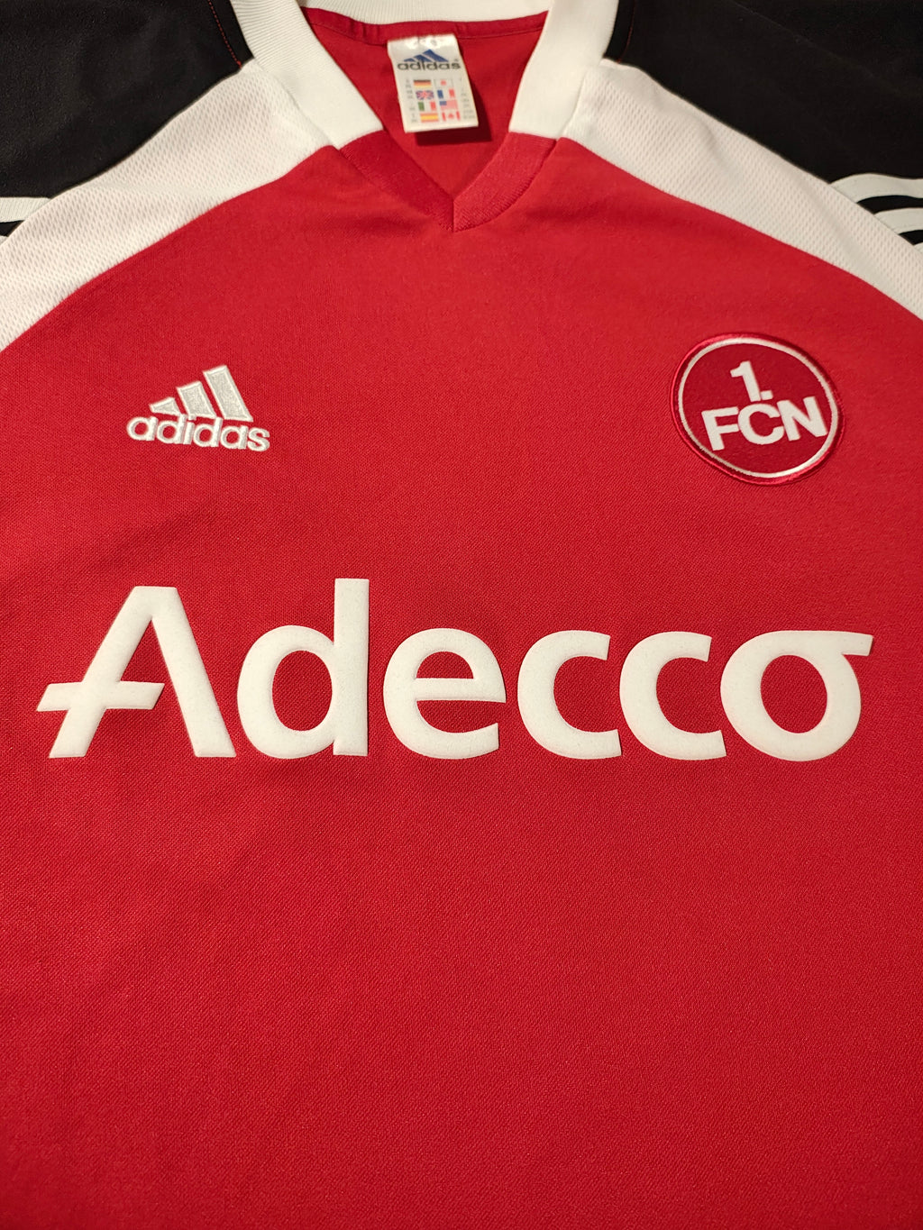 1. FC Nürnberg Home – Saison 01/02 - XXL