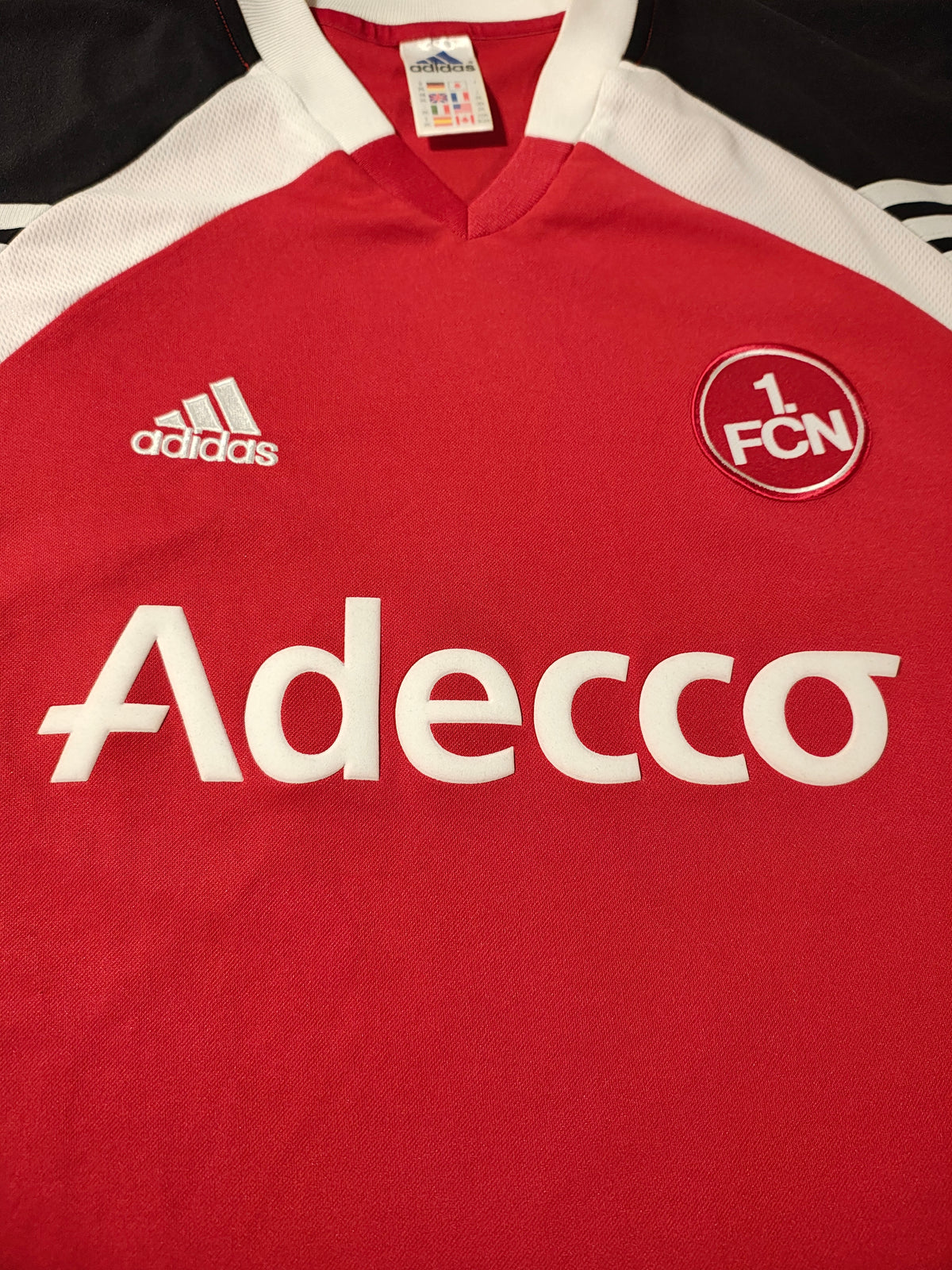 1. FC Nürnberg Home – Saison 01/02 - XXL