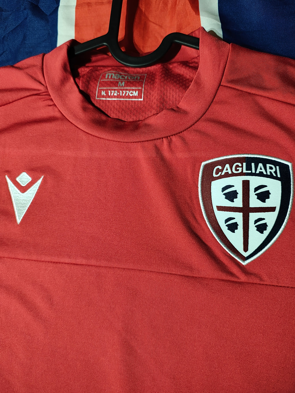 Cagliari Training Top – Saison 19/20 - M