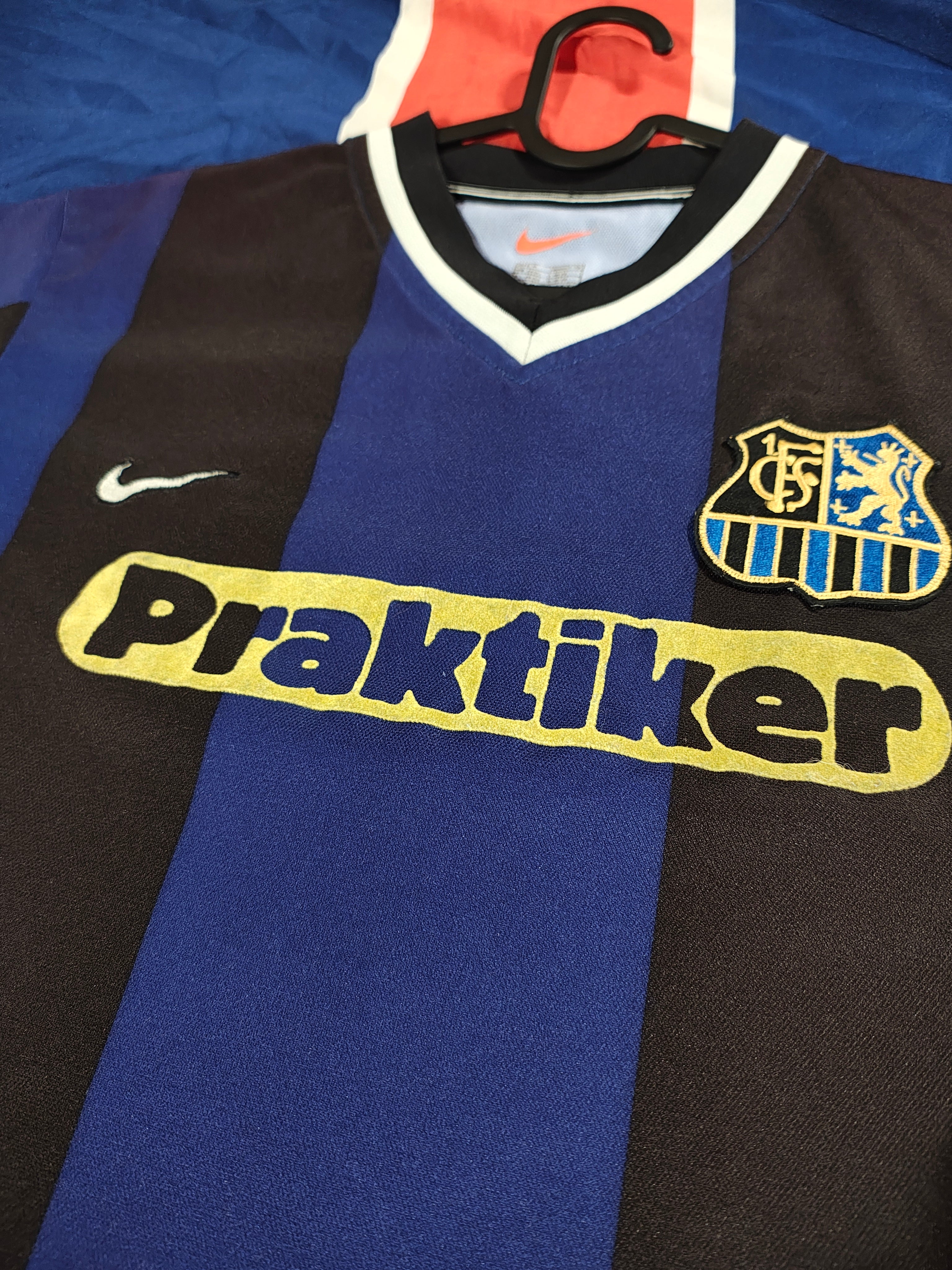 1. FC Saarbrücken - Saison 00/01 - M