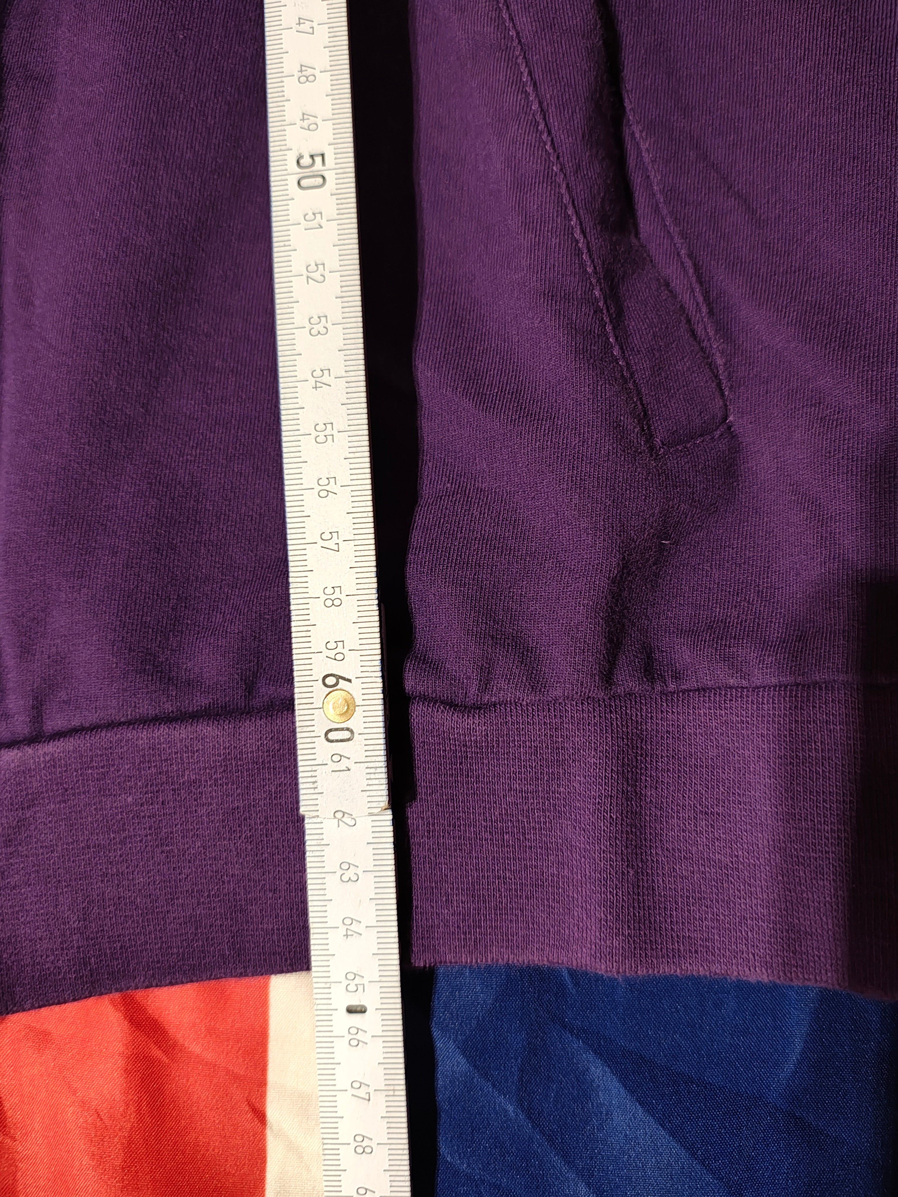 AC Florenz Sweatjacke – Saison 18/19 - L