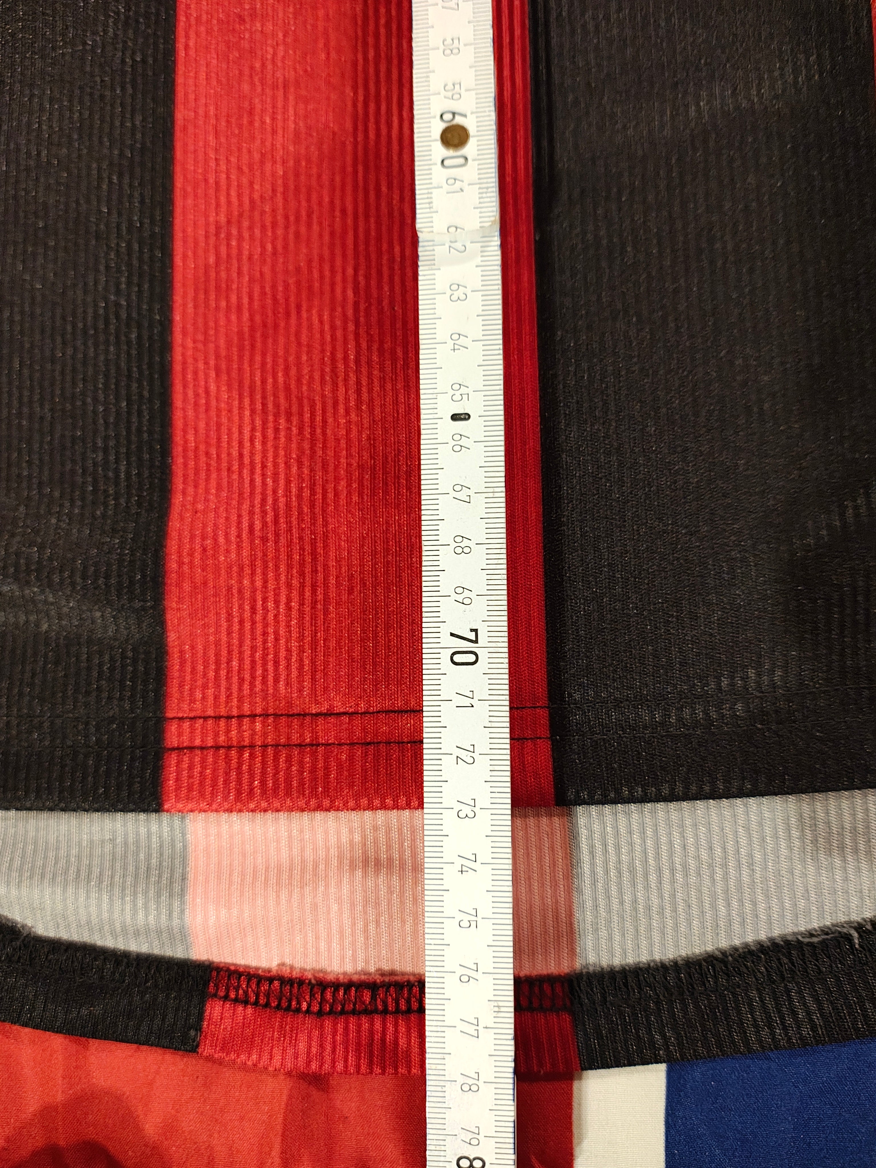 AC Mailand Home - Saison 98/99 - XL