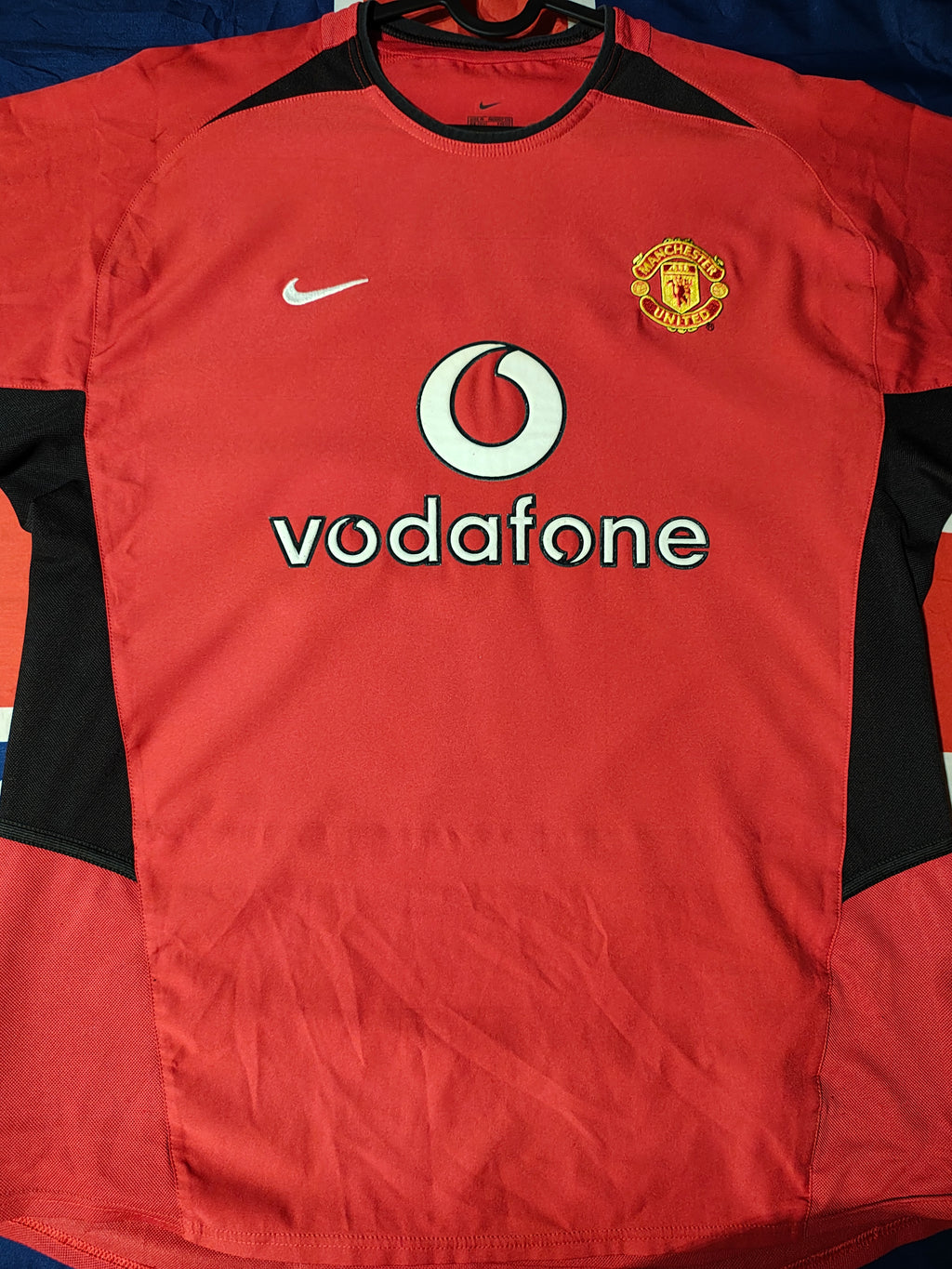Manchester United Home – Saison 02/04 - M
