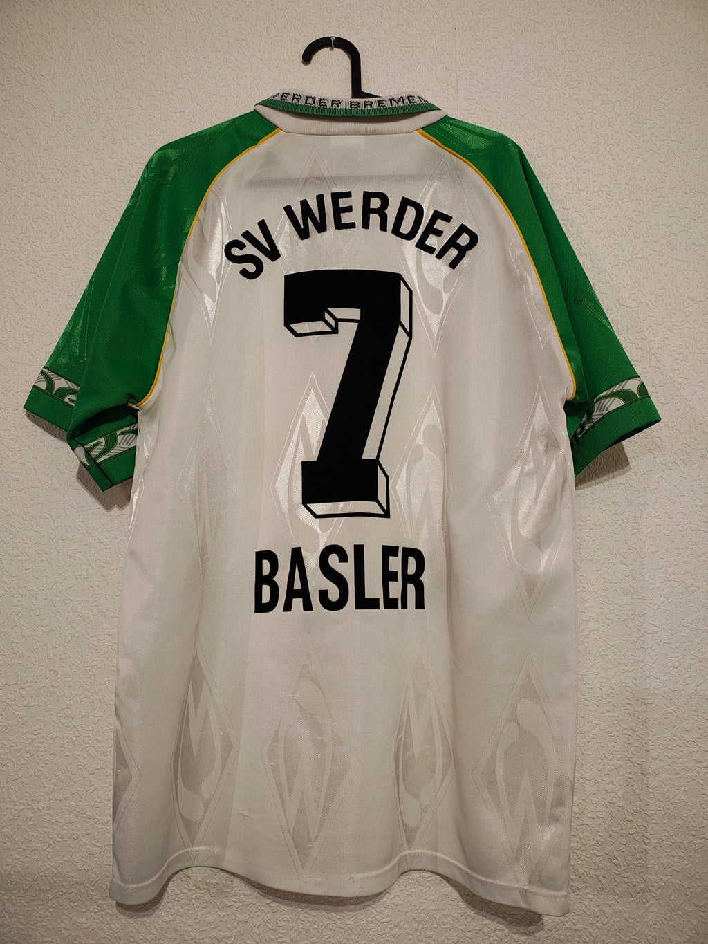Werder Bremen Home - Saison 95/96 - M
