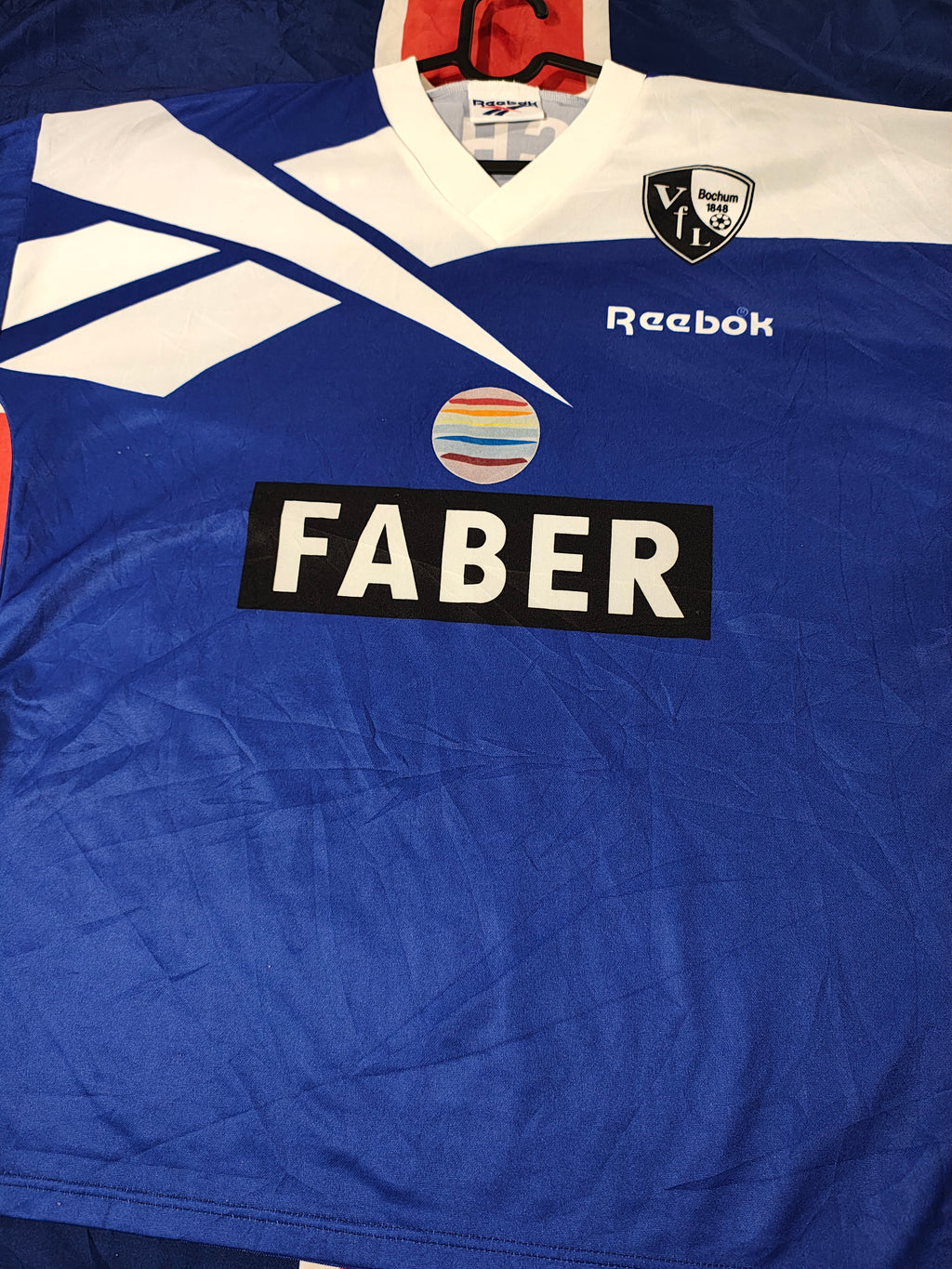 VfL Bochum Home - Saison 94/95 - L
