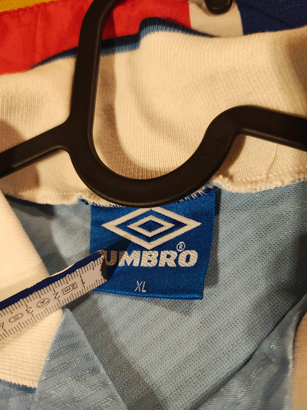 Lazio Rom Home – Saison 93/94- XL