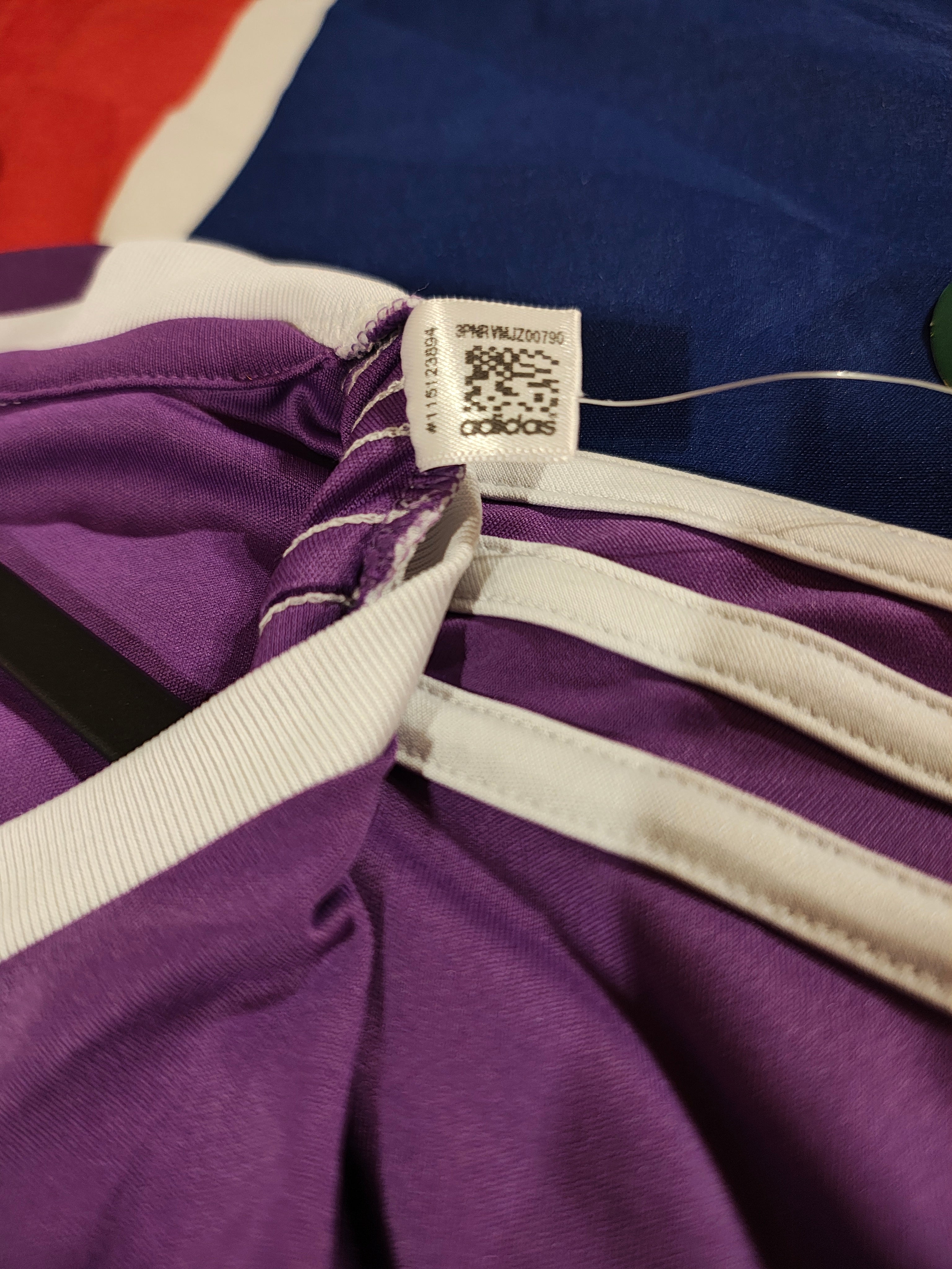 Real Madrid Away- Saison 16/17 - L