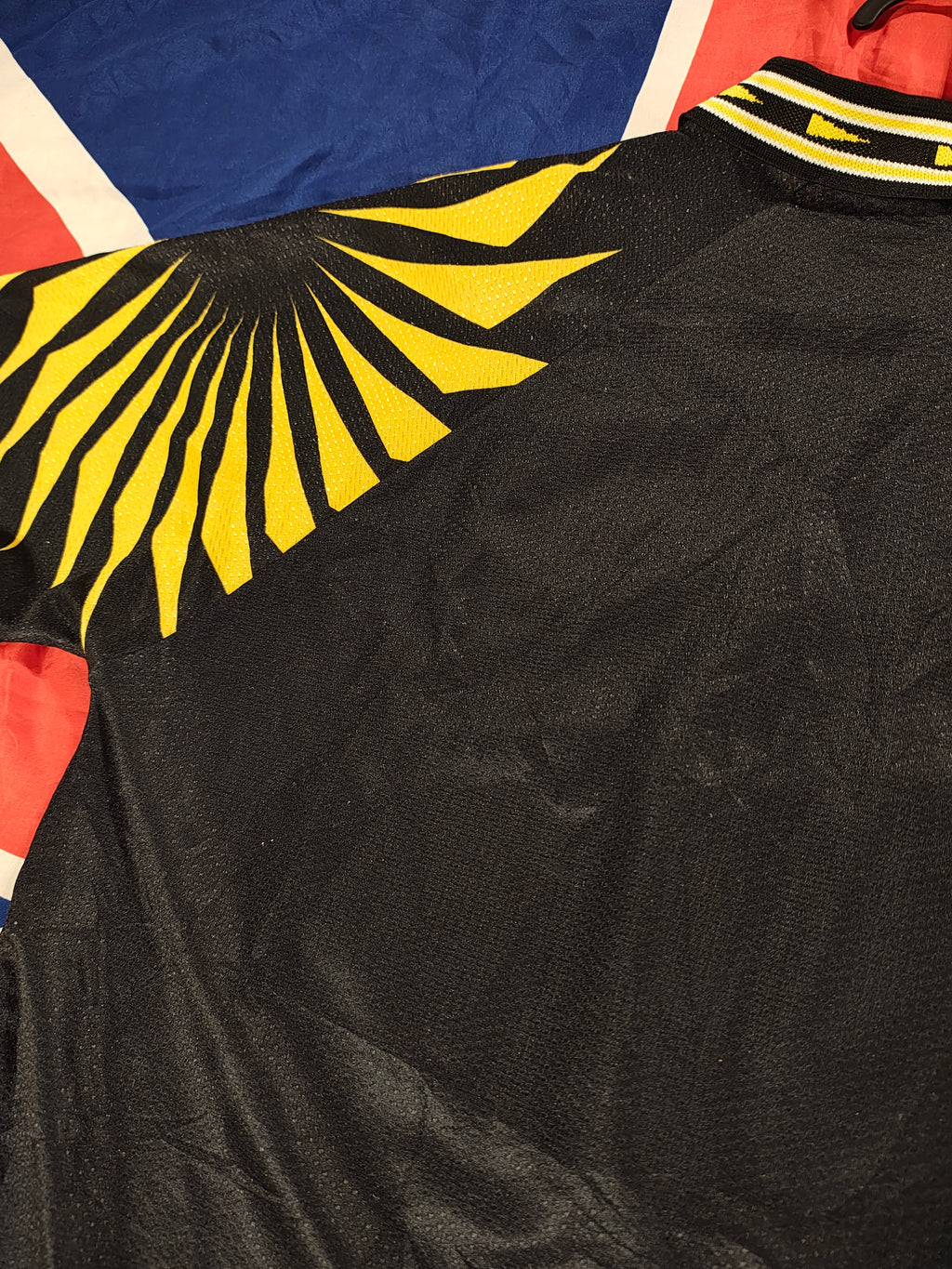 VfB Leipzig drittes Trikot - Saison 97/98 - XL