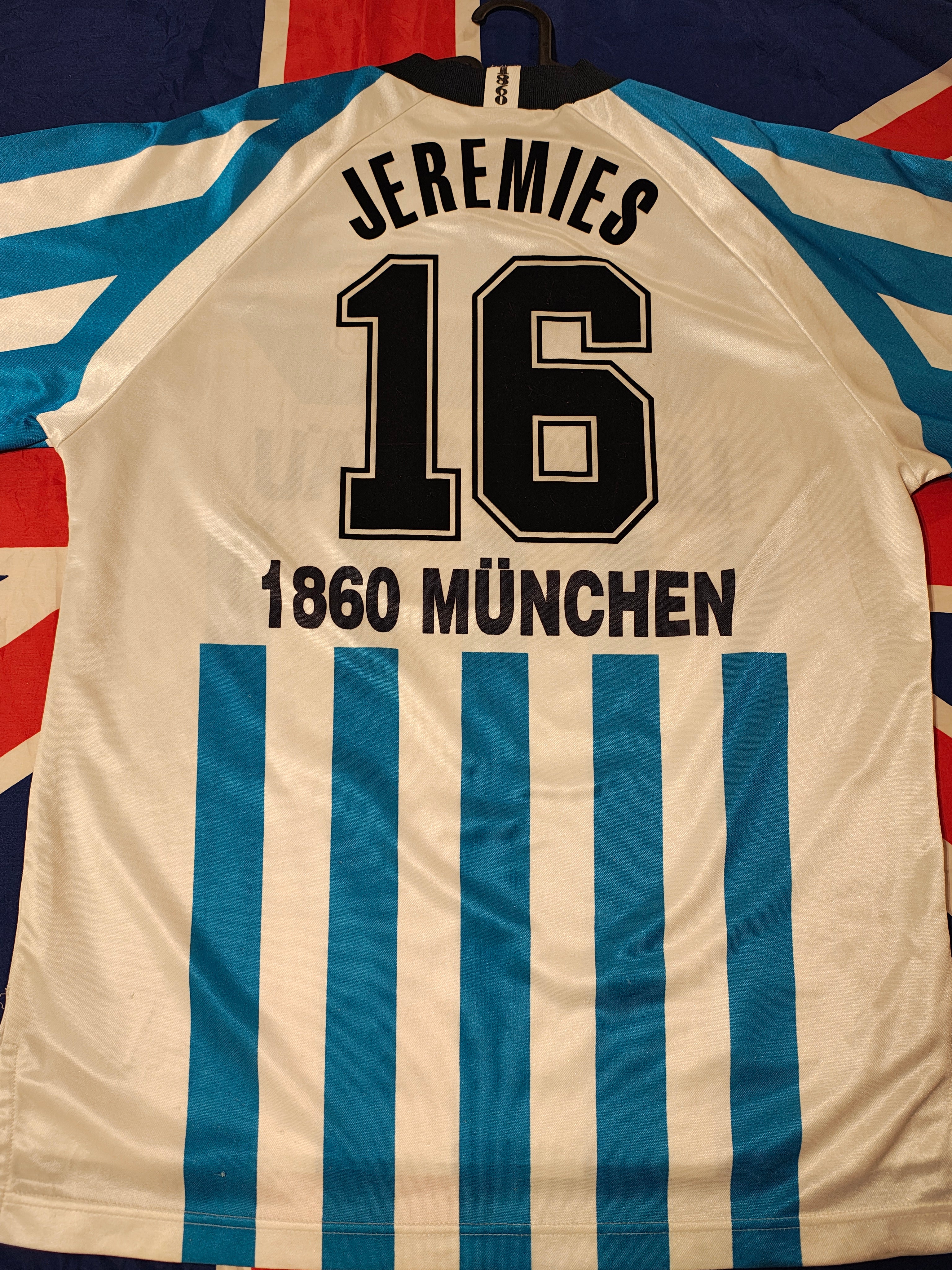 1860 München Home – Saison 95/96- L