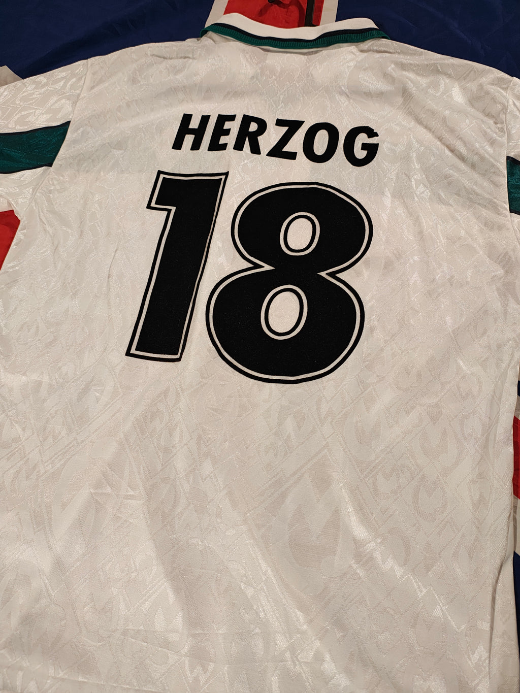 Werder Bremen Home – Saison 98/99 - L