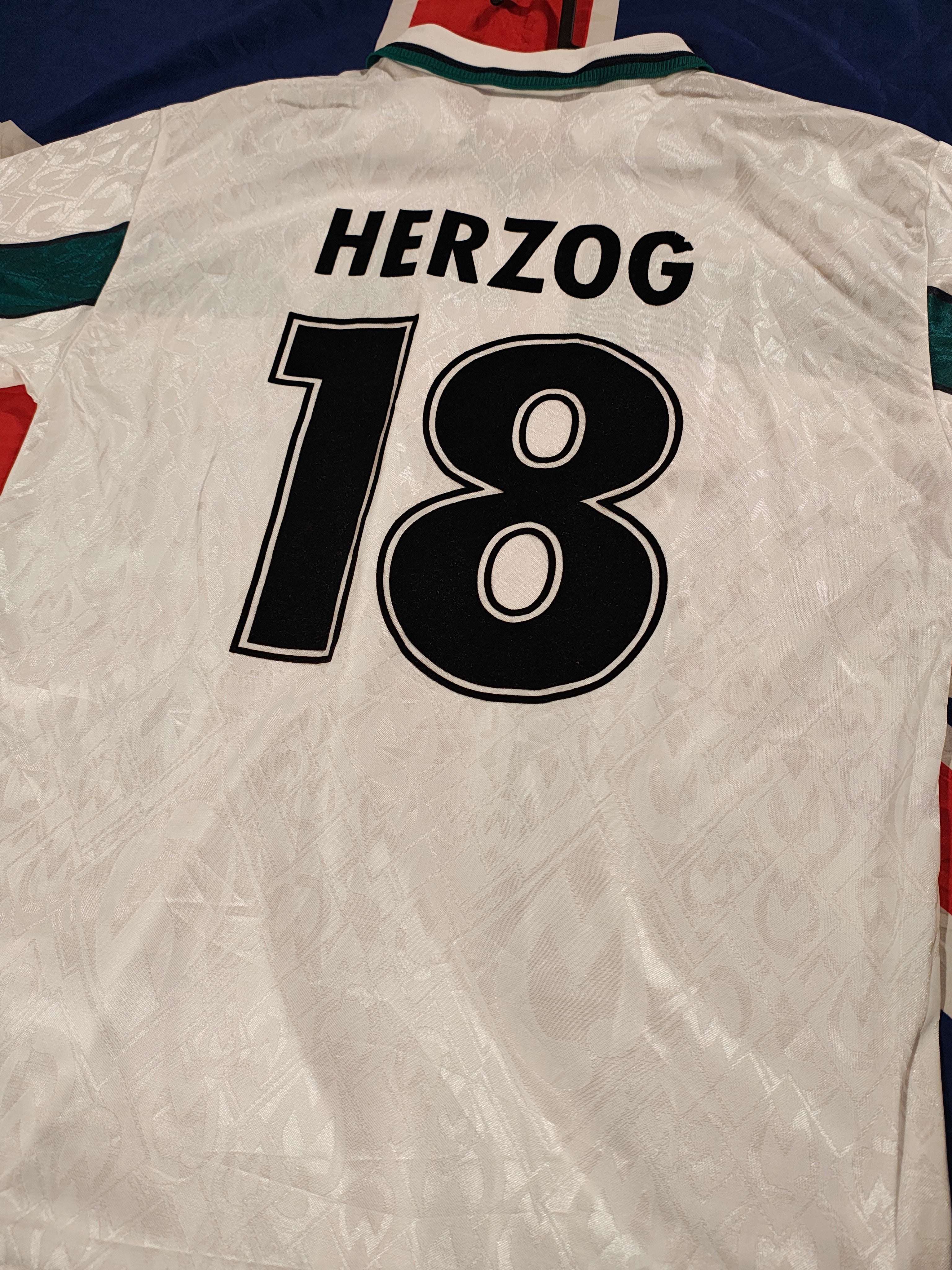 Werder Bremen Home – Saison 98/99 - L