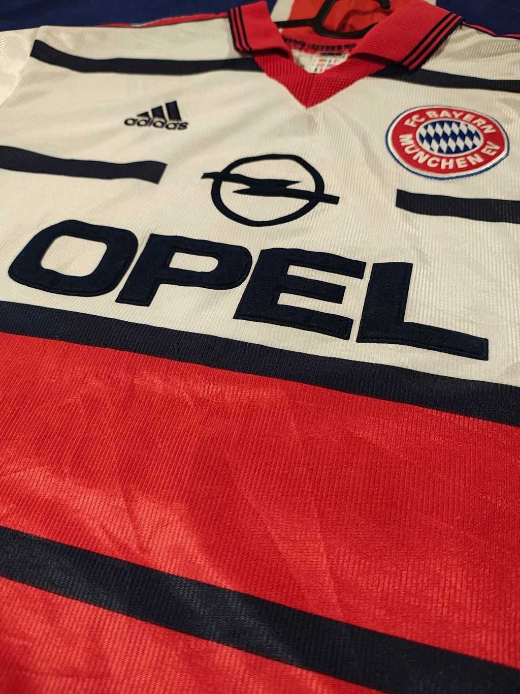 Bayern München Away – Saison 98/99 - XL
