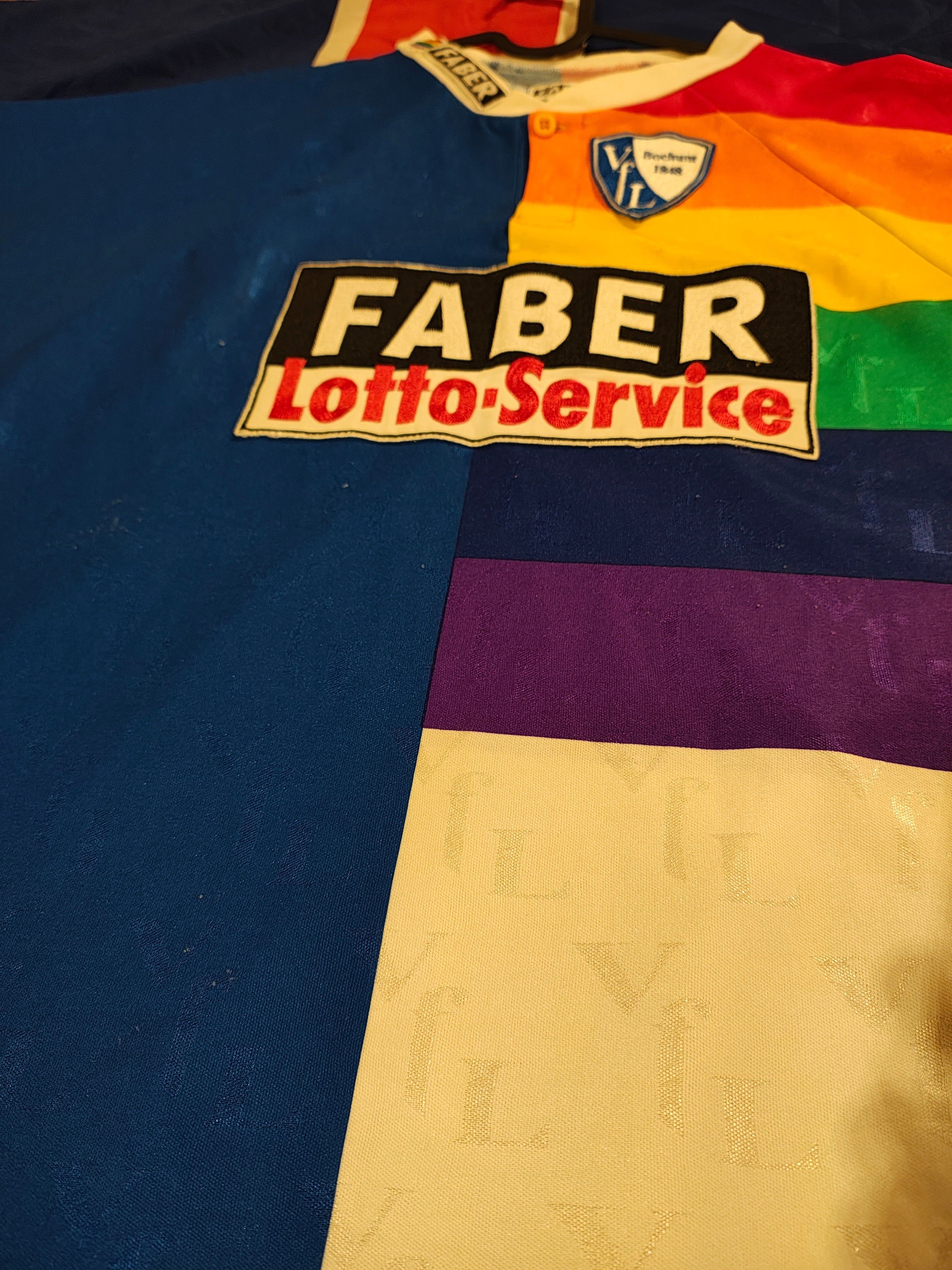 VfL Bochum Away - Saison 97/99 - XXL