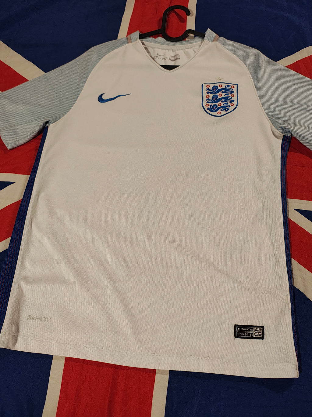 England Home – Euro 2016 - S