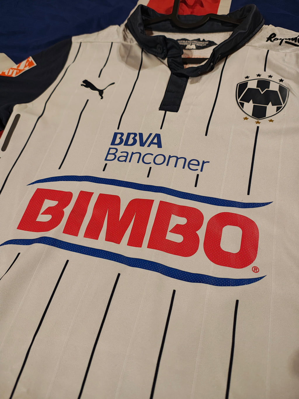 Monterrey FC drittes Trikot – Saison 14/15 – S/M