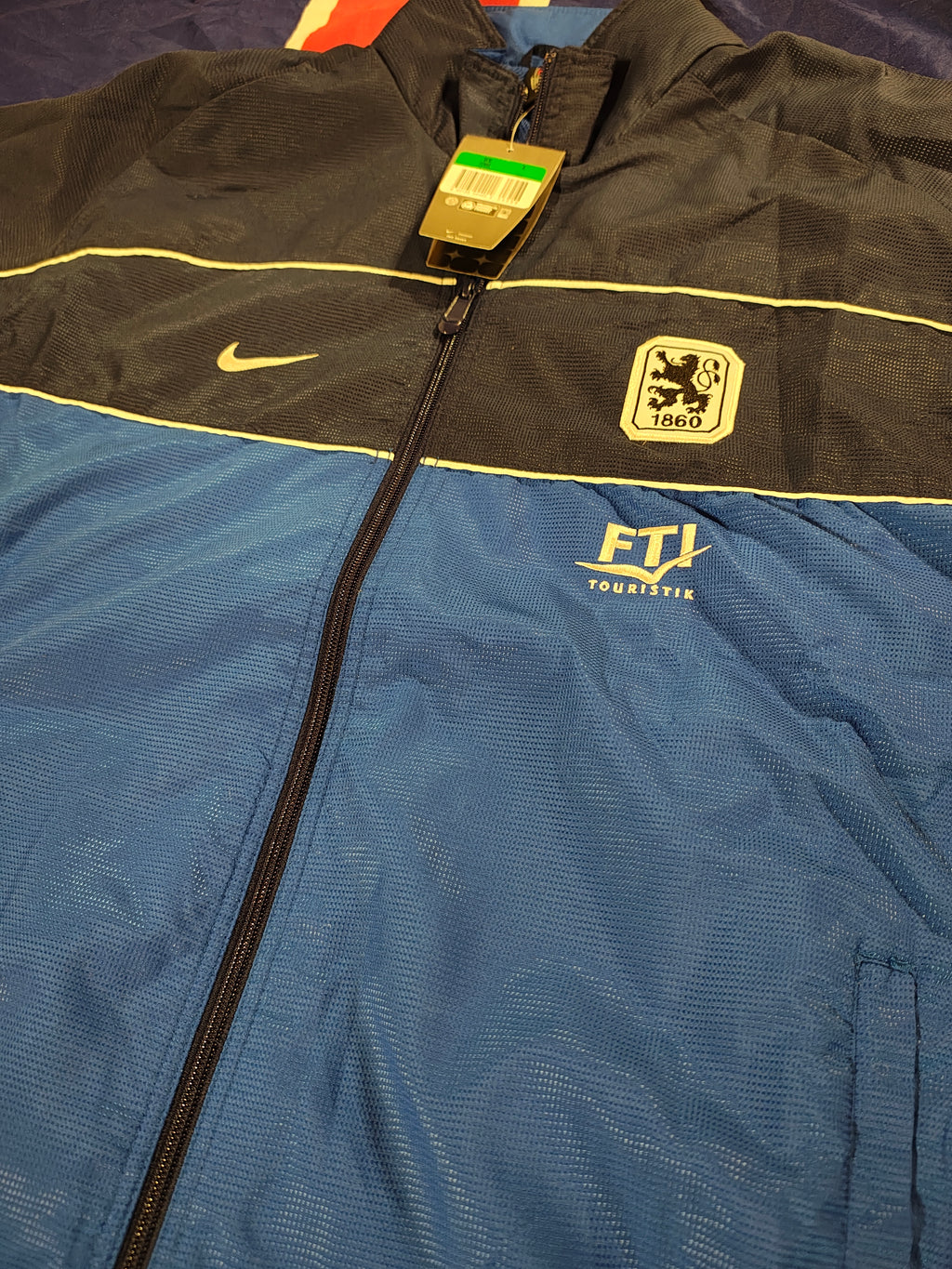1860 München Full Tracksuit – Saison 01/02 – XL