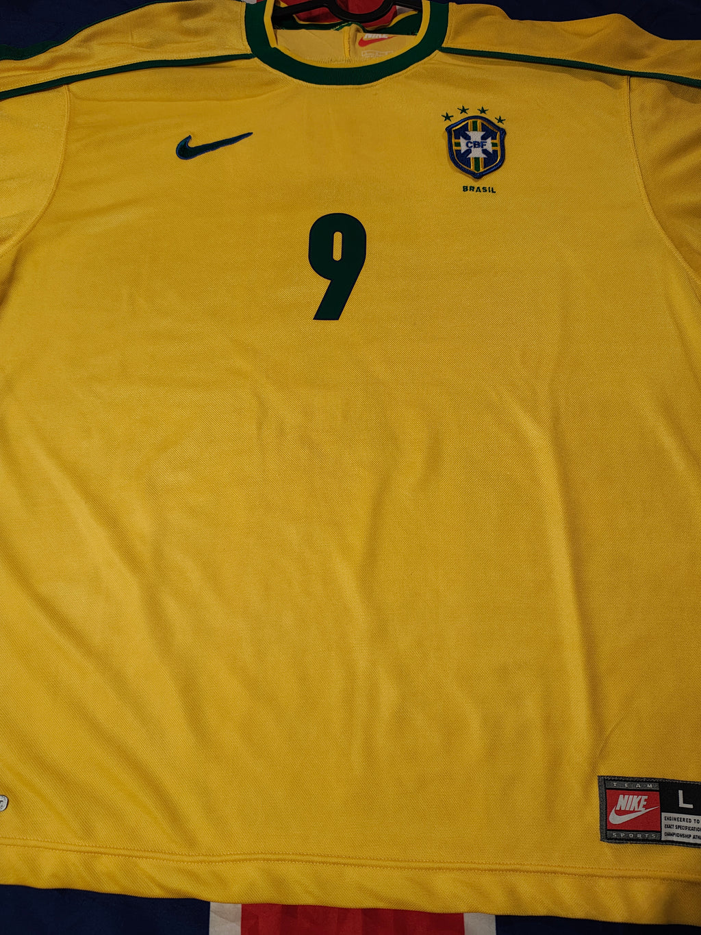Brasilien Home – WM 98 - L