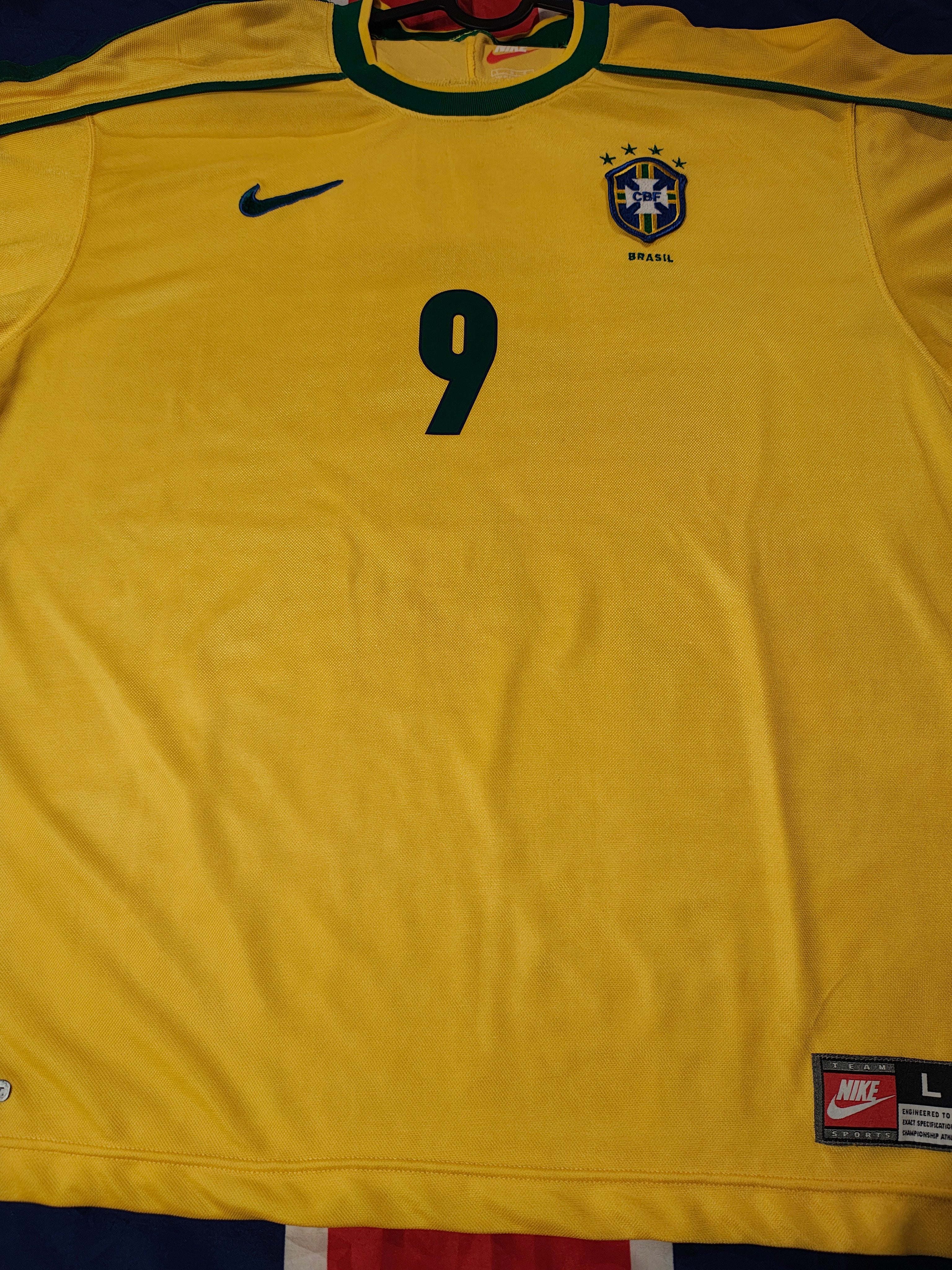 Brasilien Home – WM 98 - L