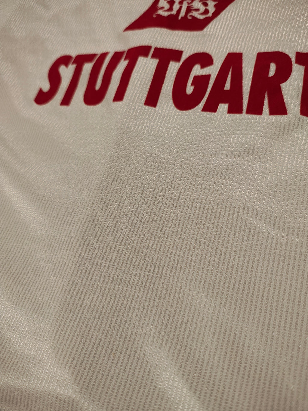 VfB Stuttgart Home – Saison 98/99 - XL