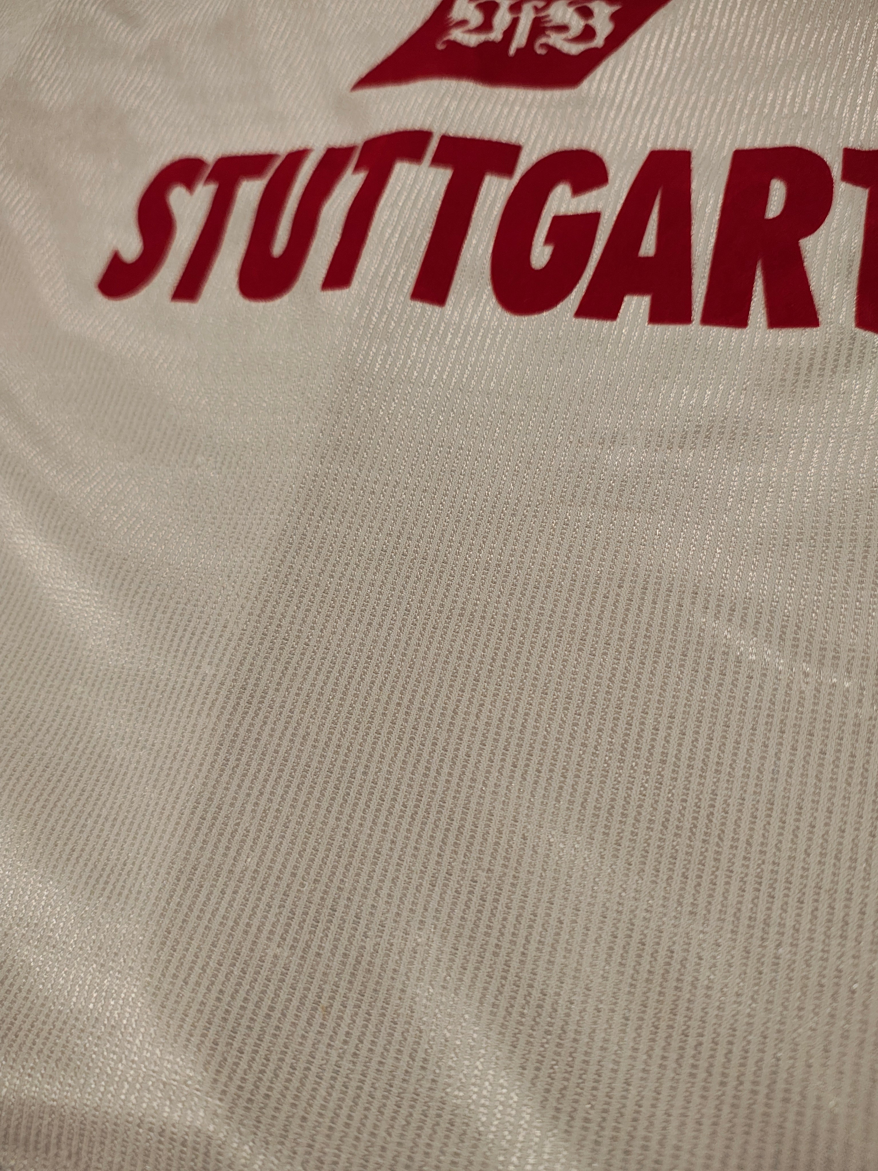 VfB Stuttgart Home – Saison 98/99 - XL