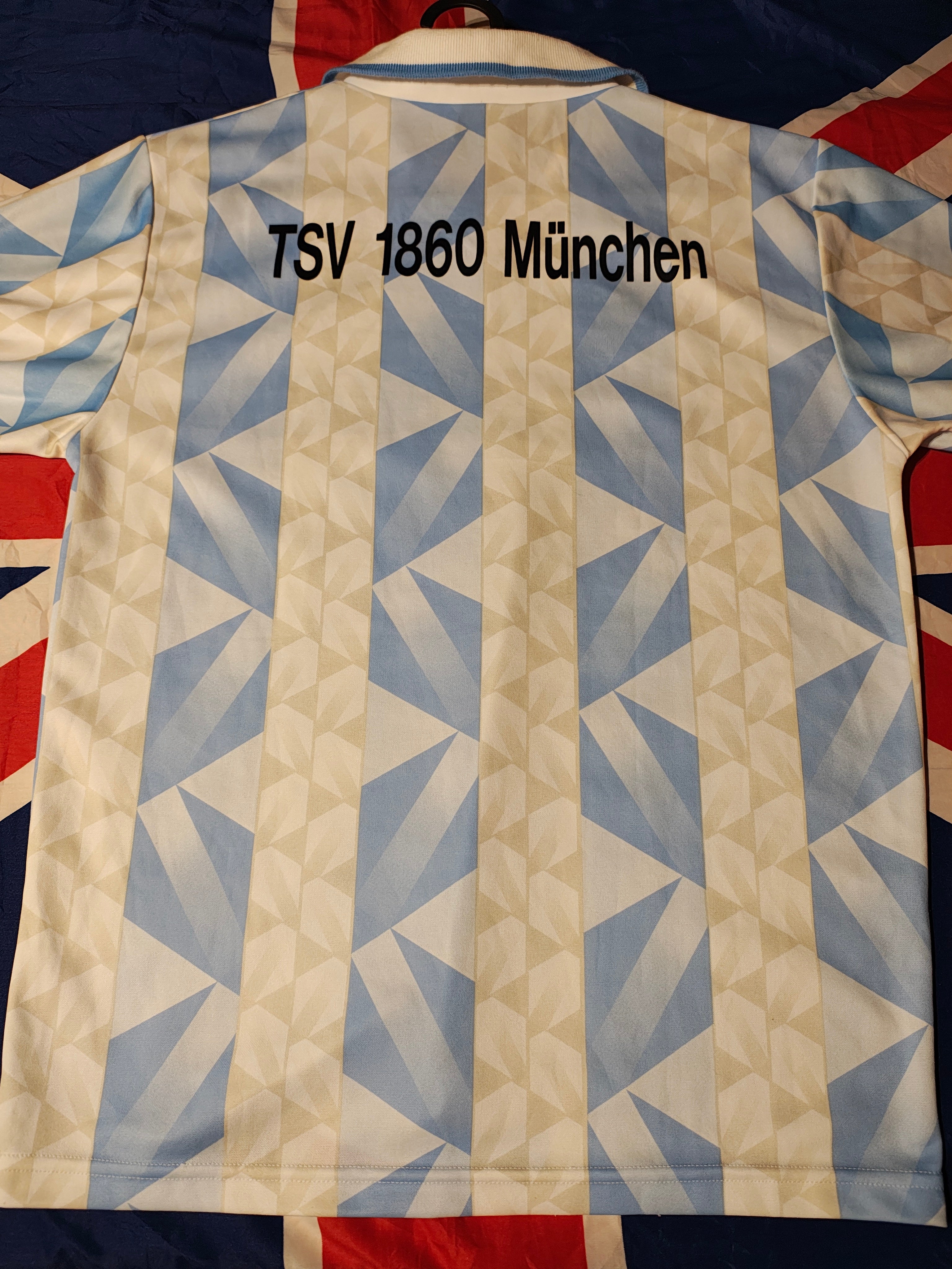 1860 München Home – Saison 94/95 - M