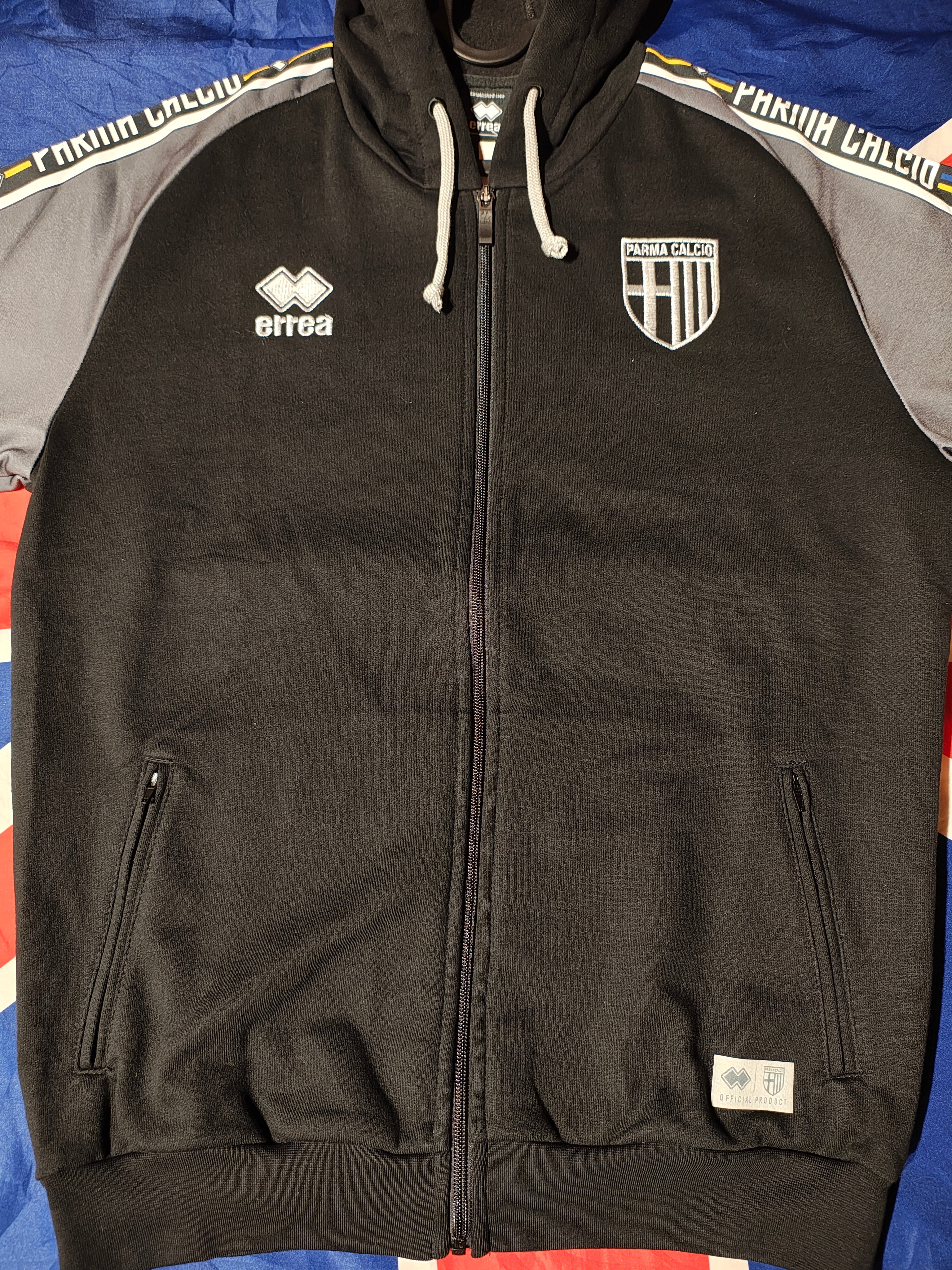 Parma Calcio Jacke – Saison 18/19 - M