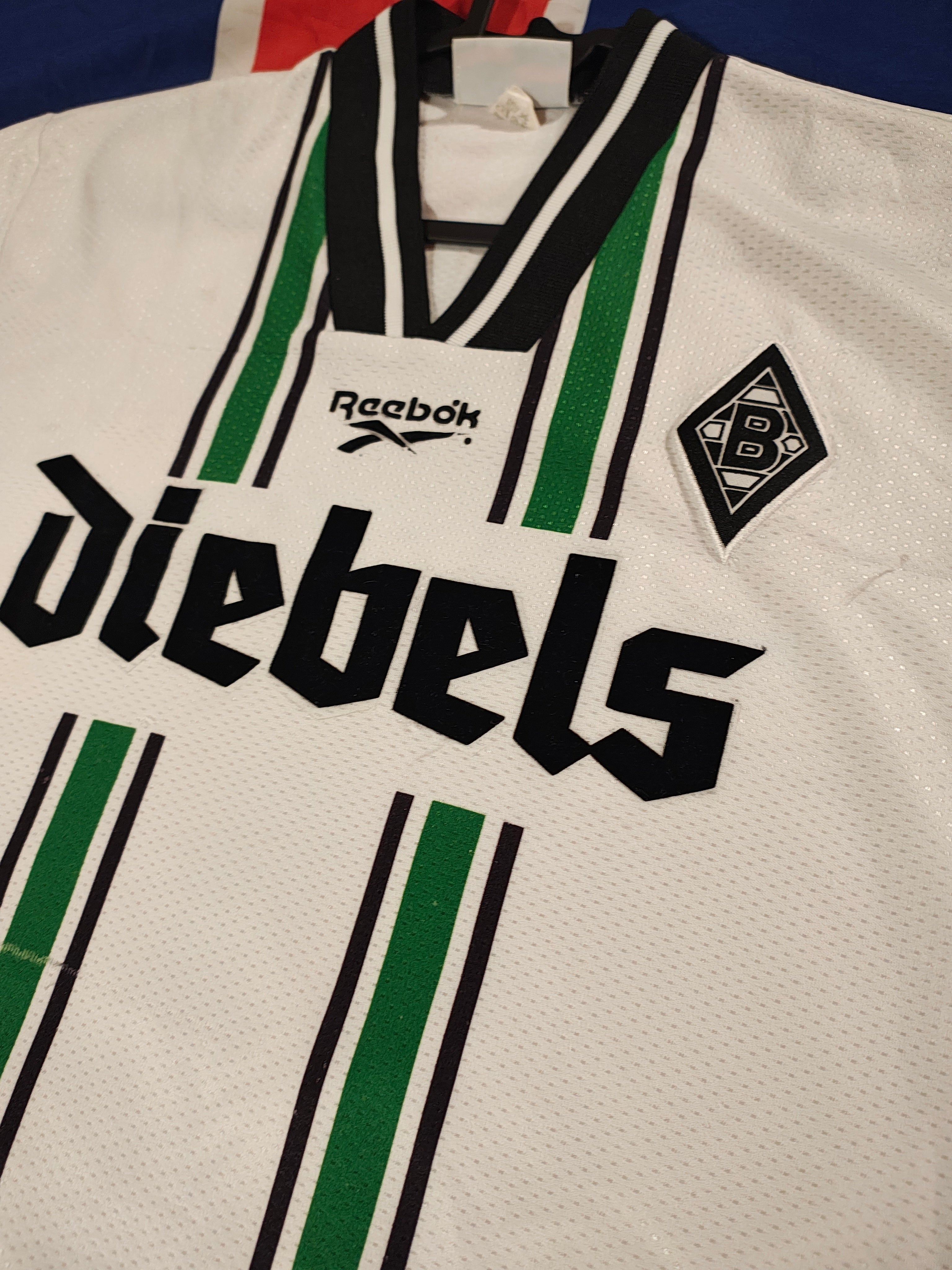 Borussia Mönchengladbach Home - Saison 96/97 - M
