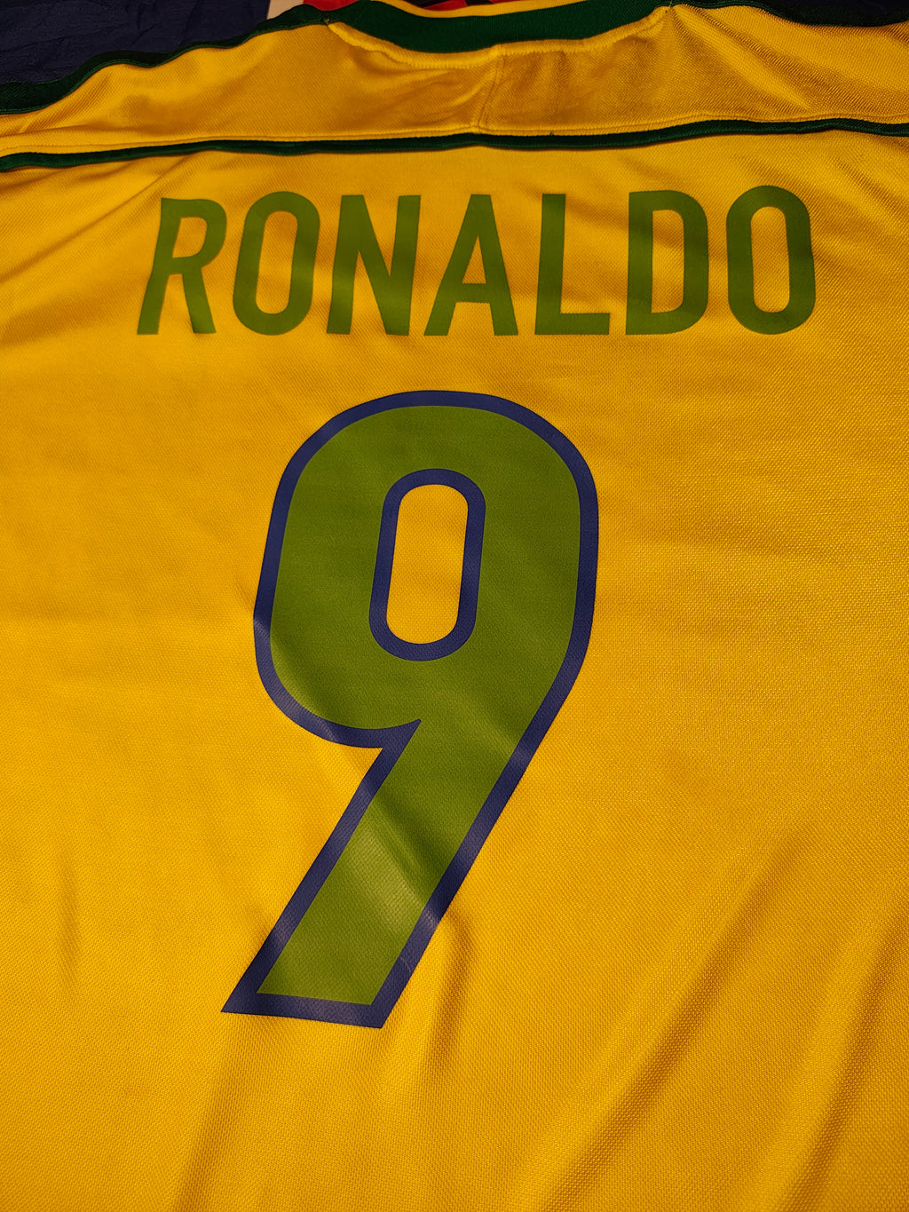 Brasilien Home – WM 98 - L